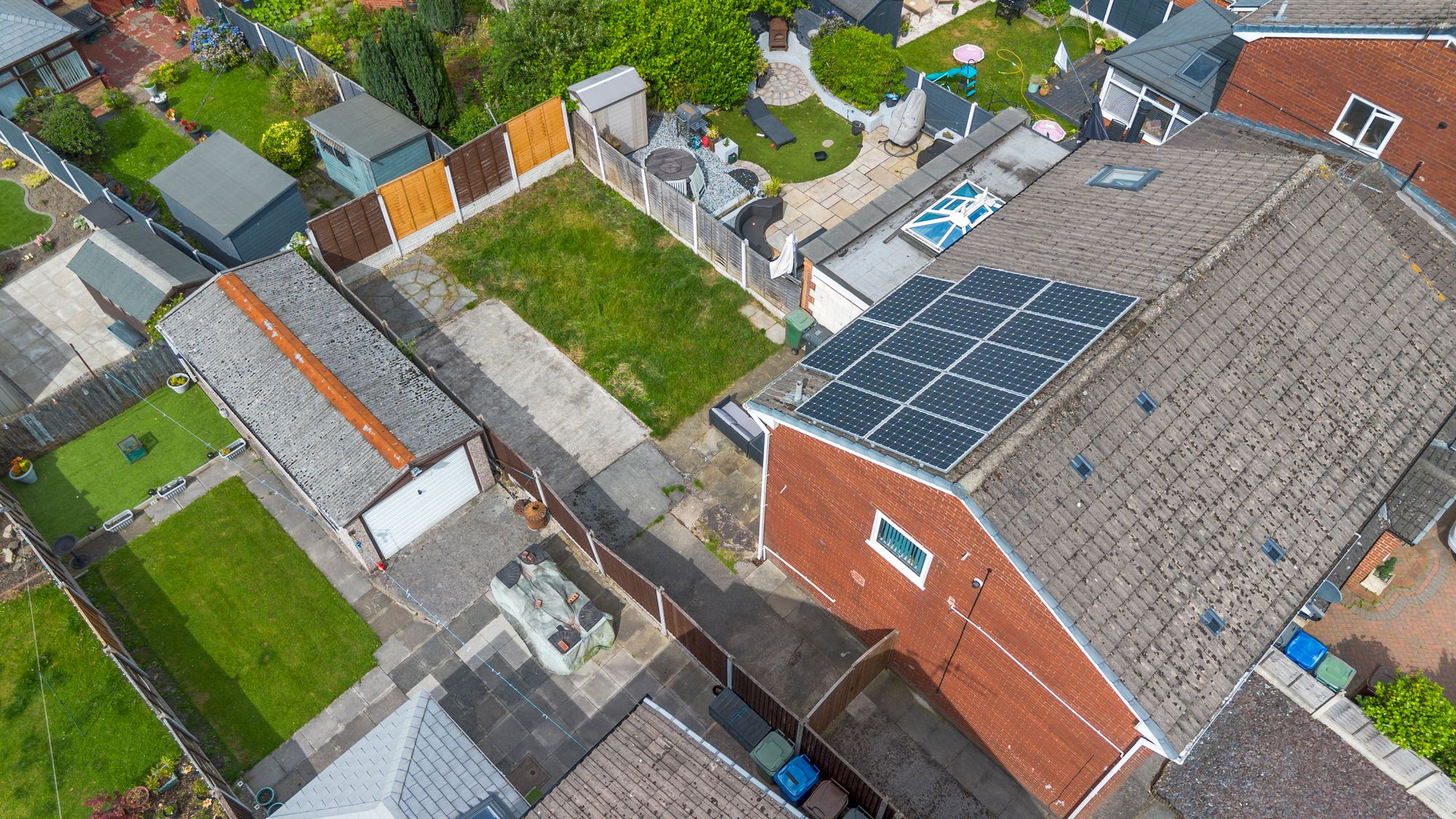 Dunster Close, Platt Bridge, WN2