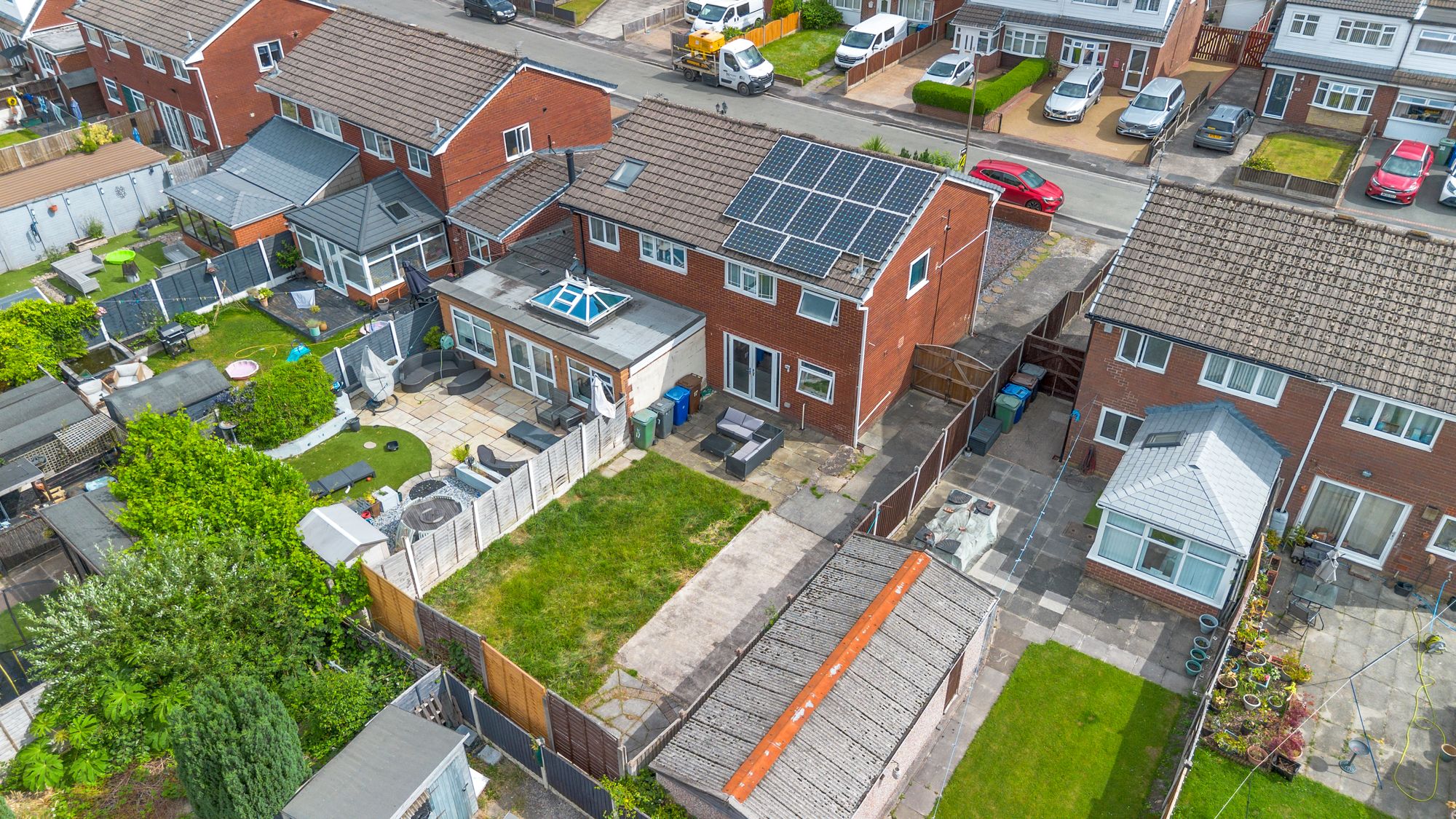 Dunster Close, Platt Bridge, WN2