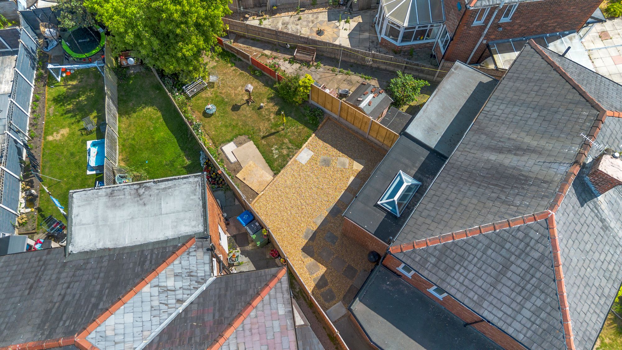 Grosvenor Avenue, Warrington, WA1