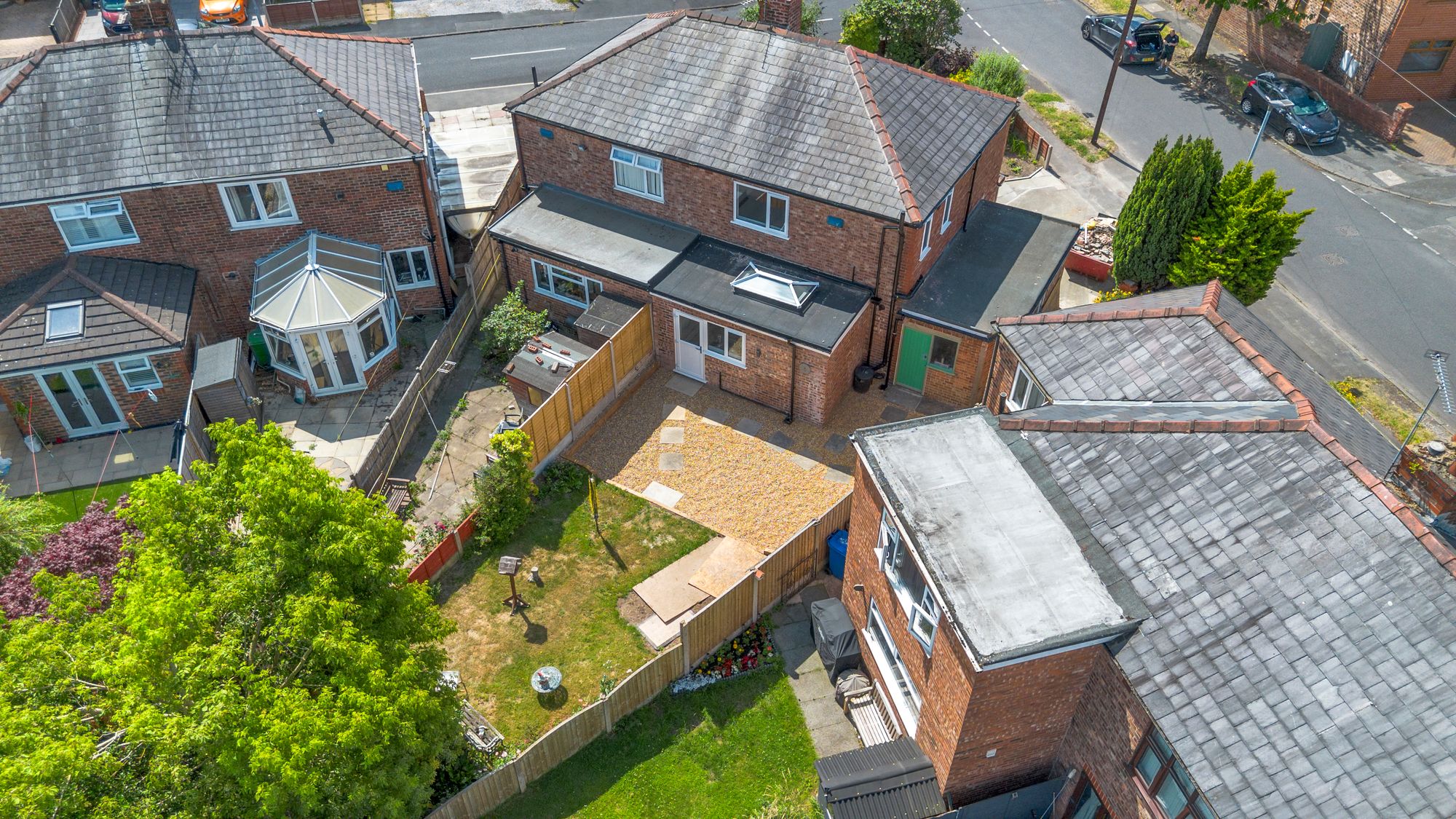 Grosvenor Avenue, Warrington, WA1