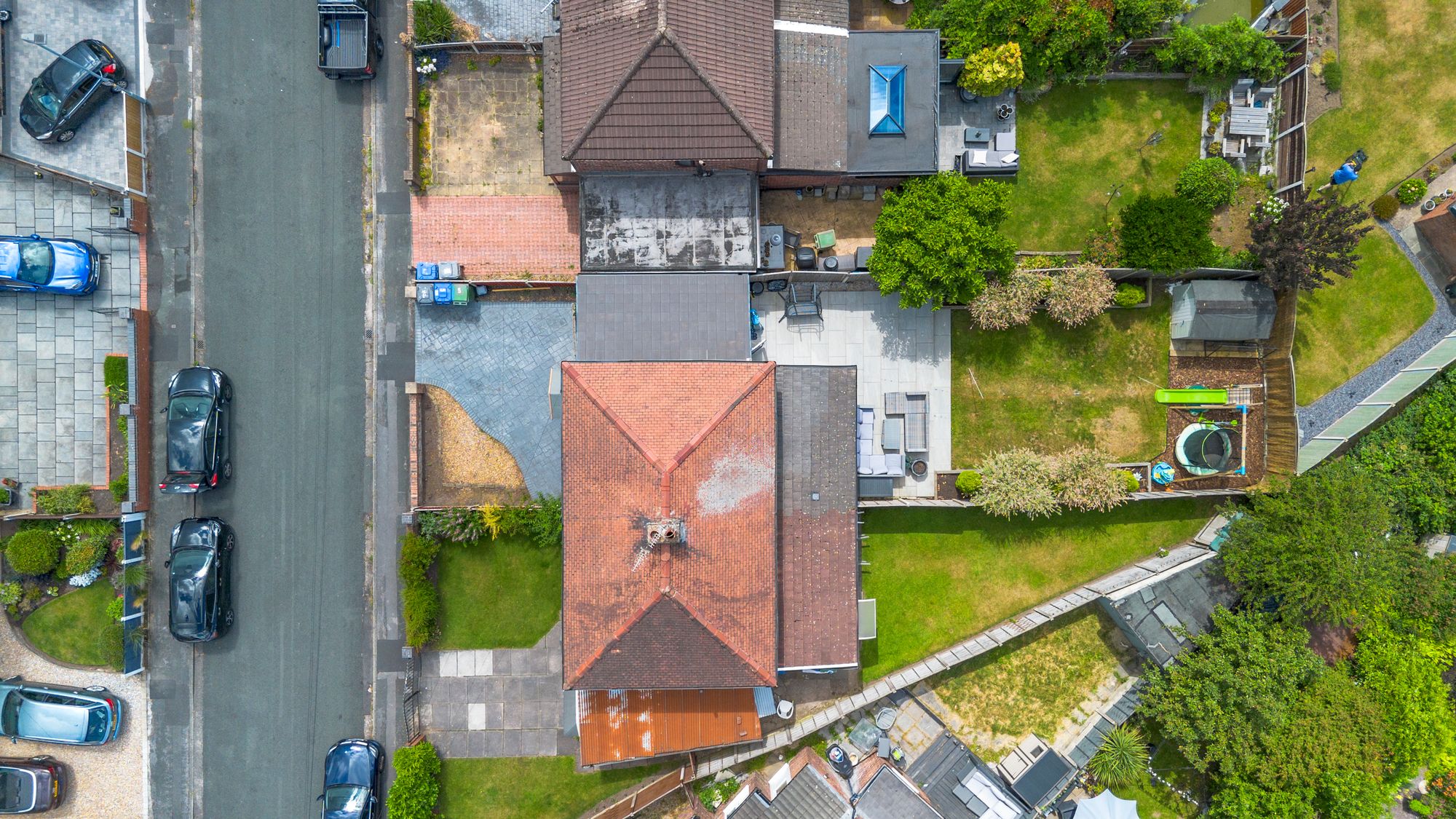 Lock Road, Paddington, WA1