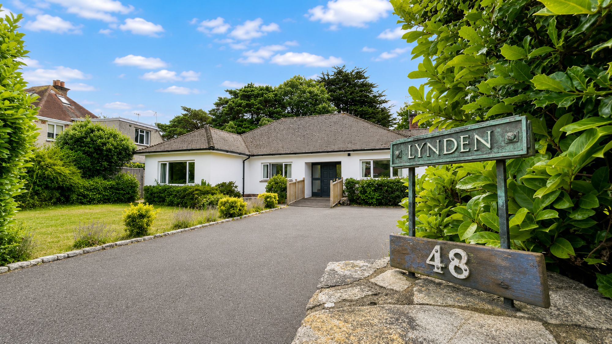 Nairn Road, Poole, BH13