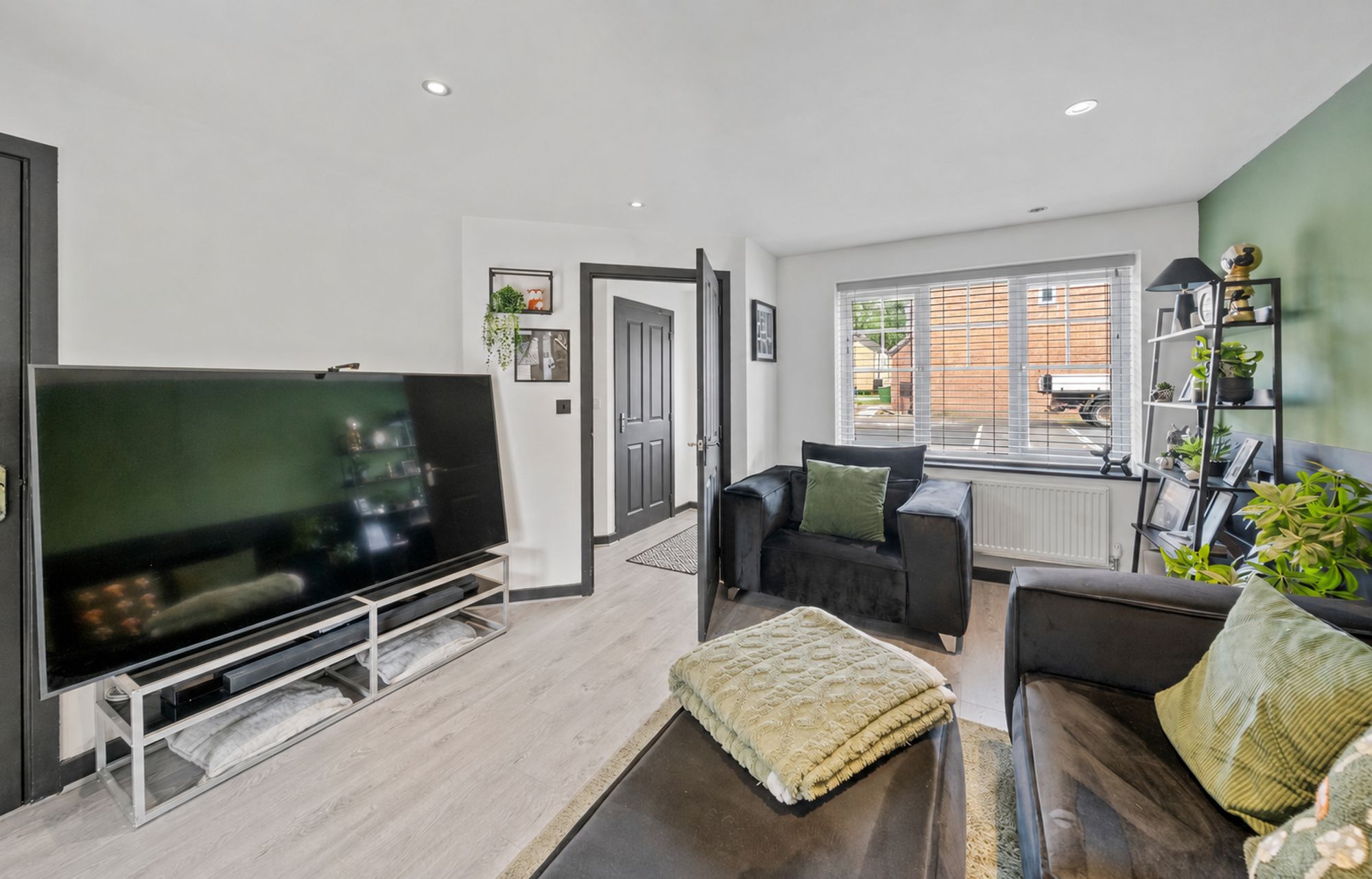 Hampson Court, Leigh, WN7
