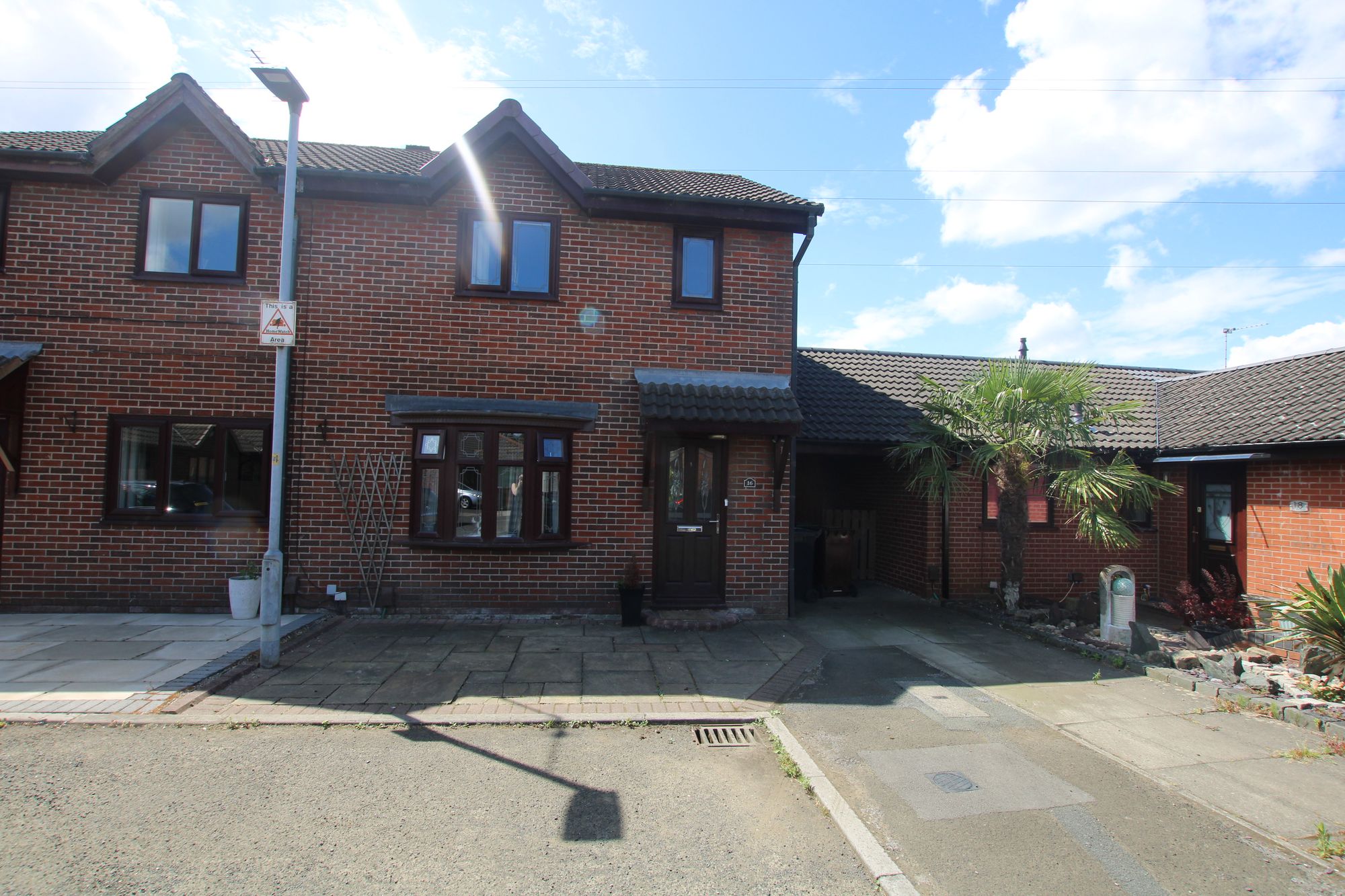 Howe Bridge Close, Atherton, M46