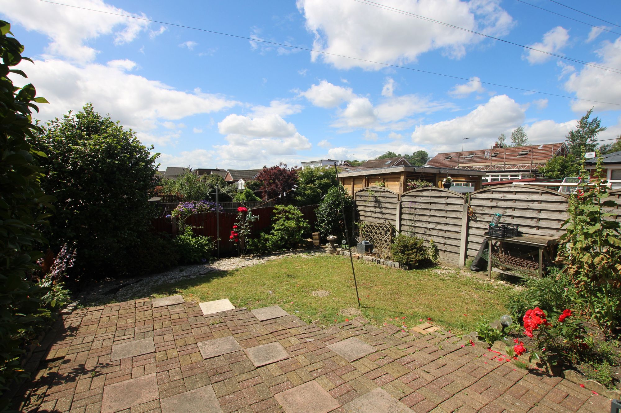 Howe Bridge Close, Atherton, M46