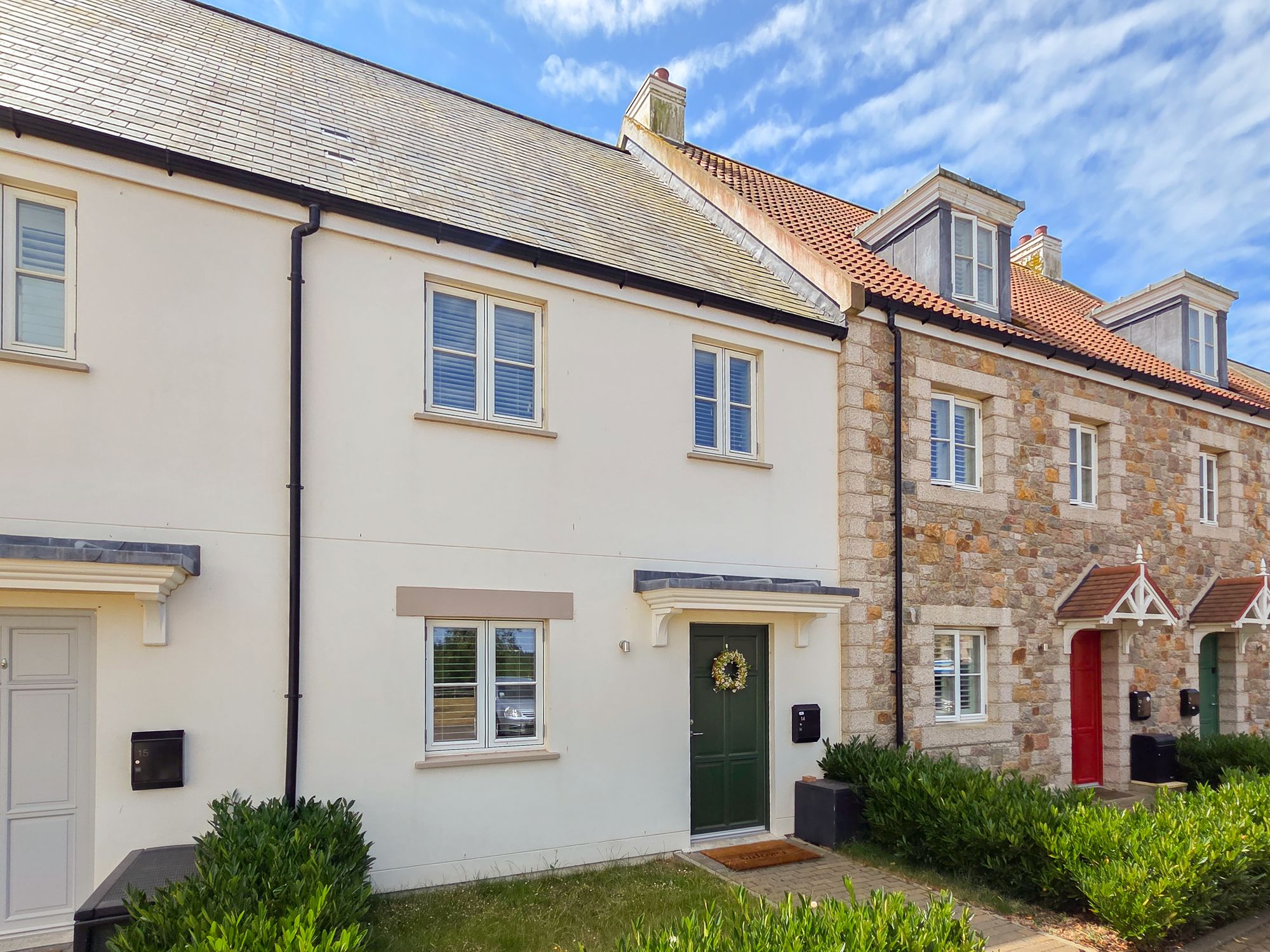 2 bed Property For Sale in St. Peter, Jersey