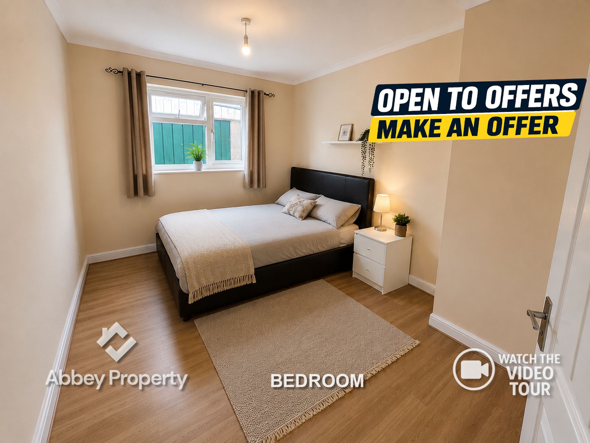 Cuffley Close, Luton, LU3