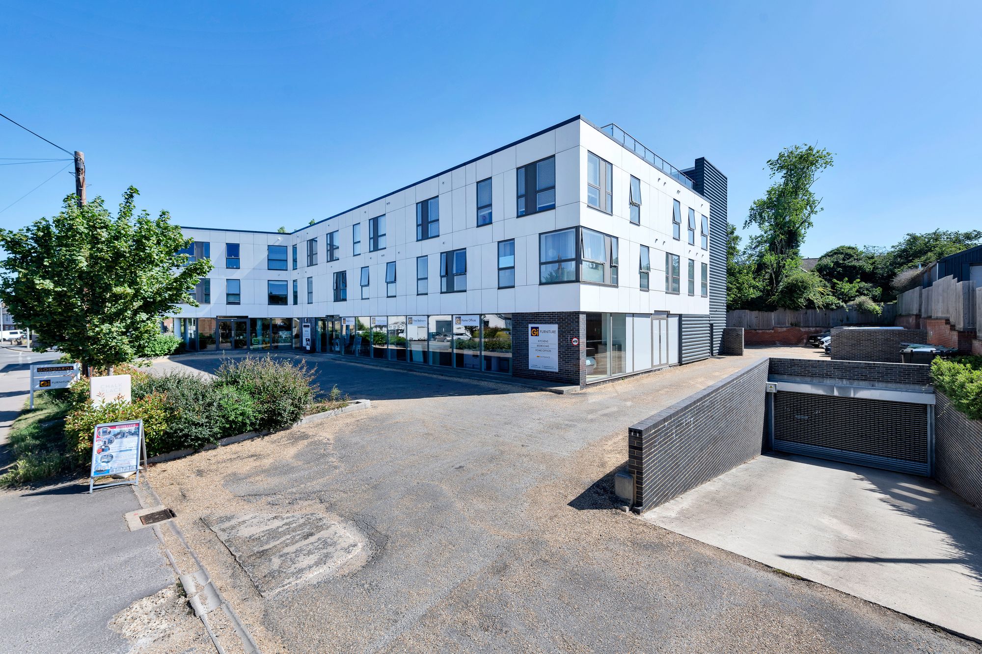 Thaxted Road, Saffron Walden, CB11