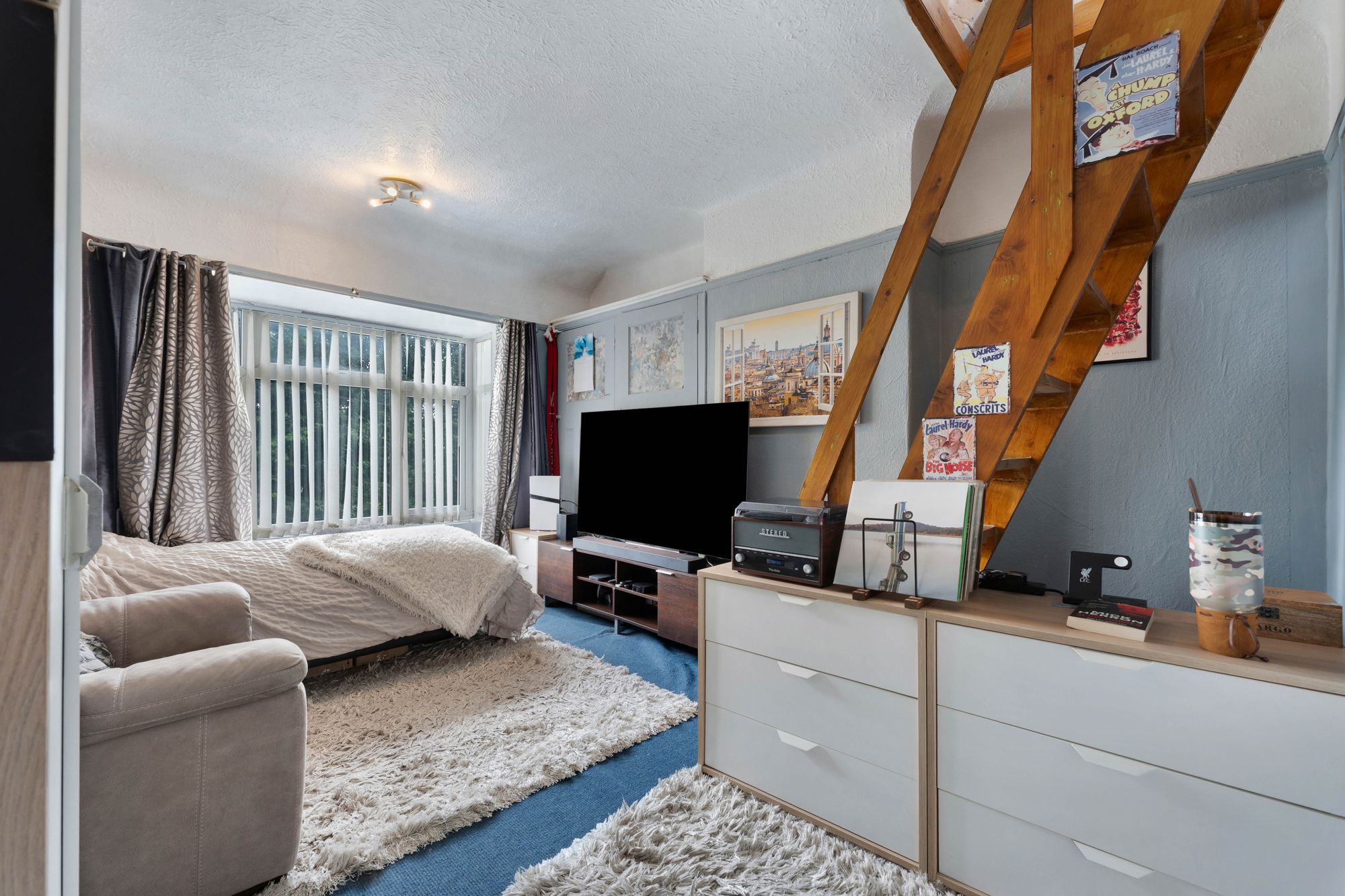 Moss Pits Lane, Wavertree, L15