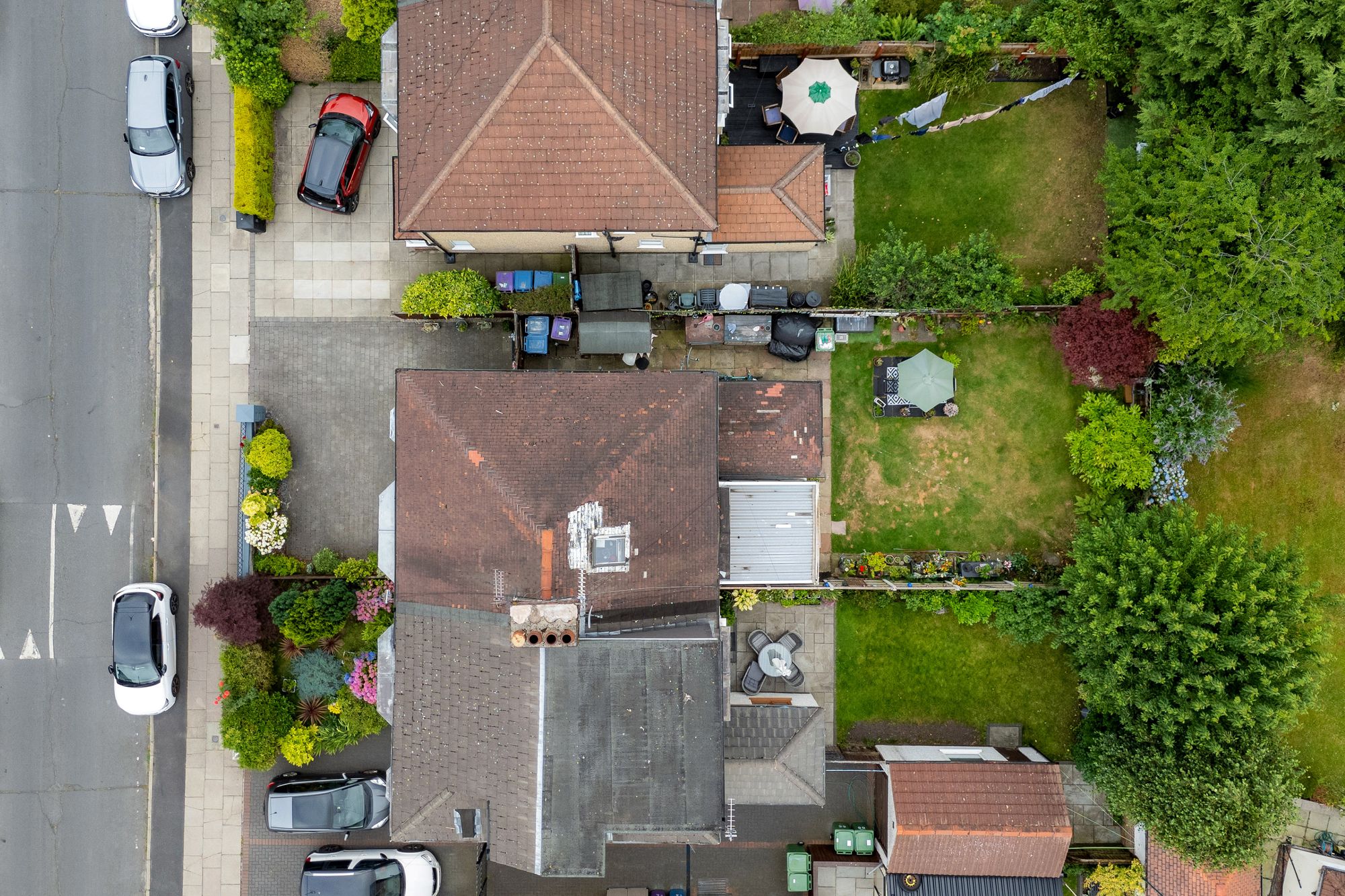 Moss Pits Lane, Wavertree, L15