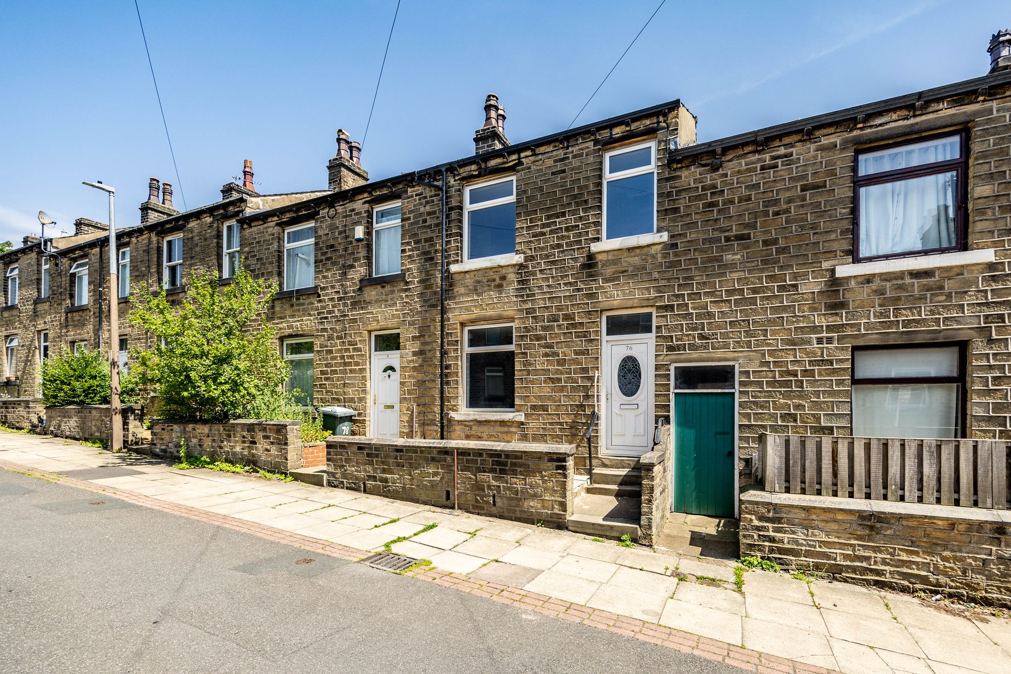 Lawrence Road, Huddersfield, HD1