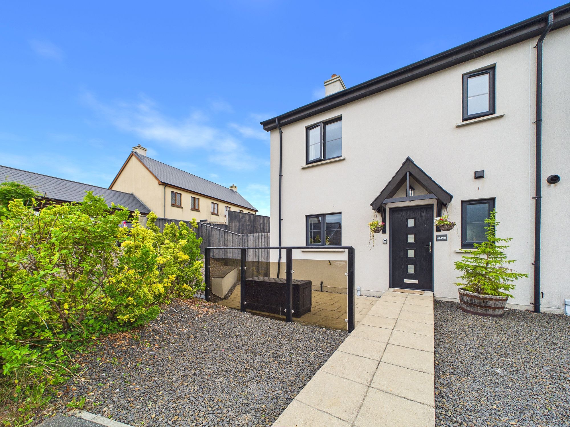 Coppins Park, Pentlepoir, SA69