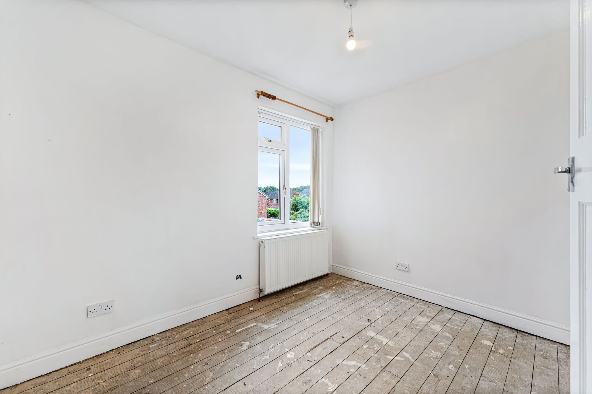 Liverpool Road, Widnes, WA8