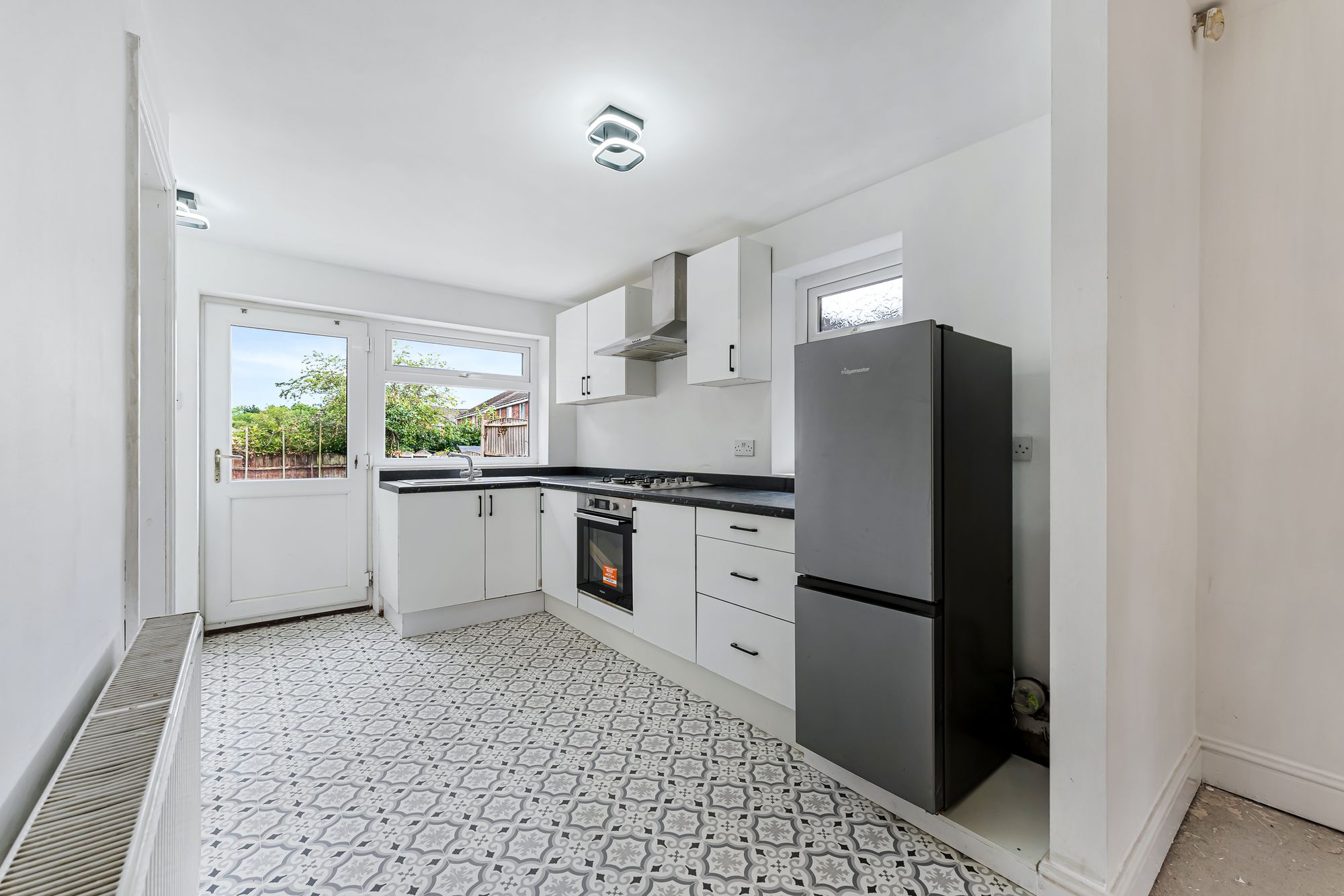 Liverpool Road, Widnes, WA8