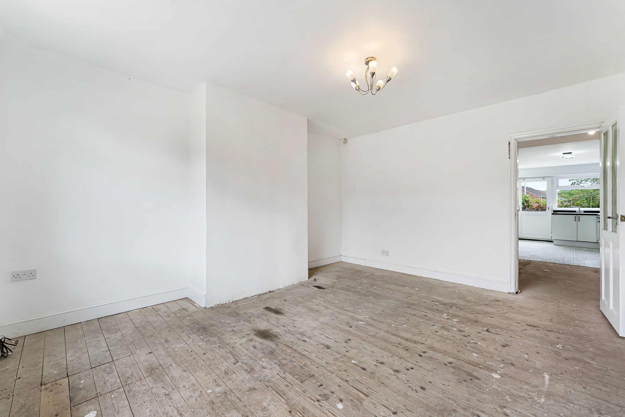 Liverpool Road, Widnes, WA8