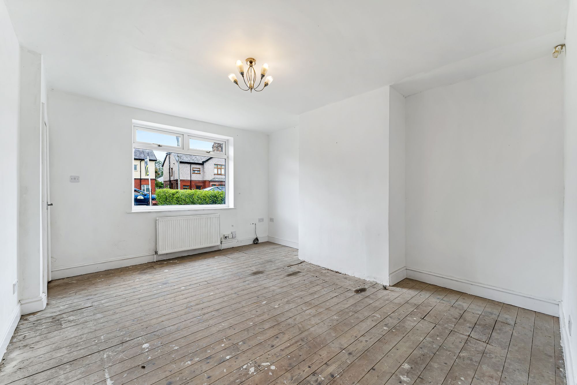 Liverpool Road, Widnes, WA8