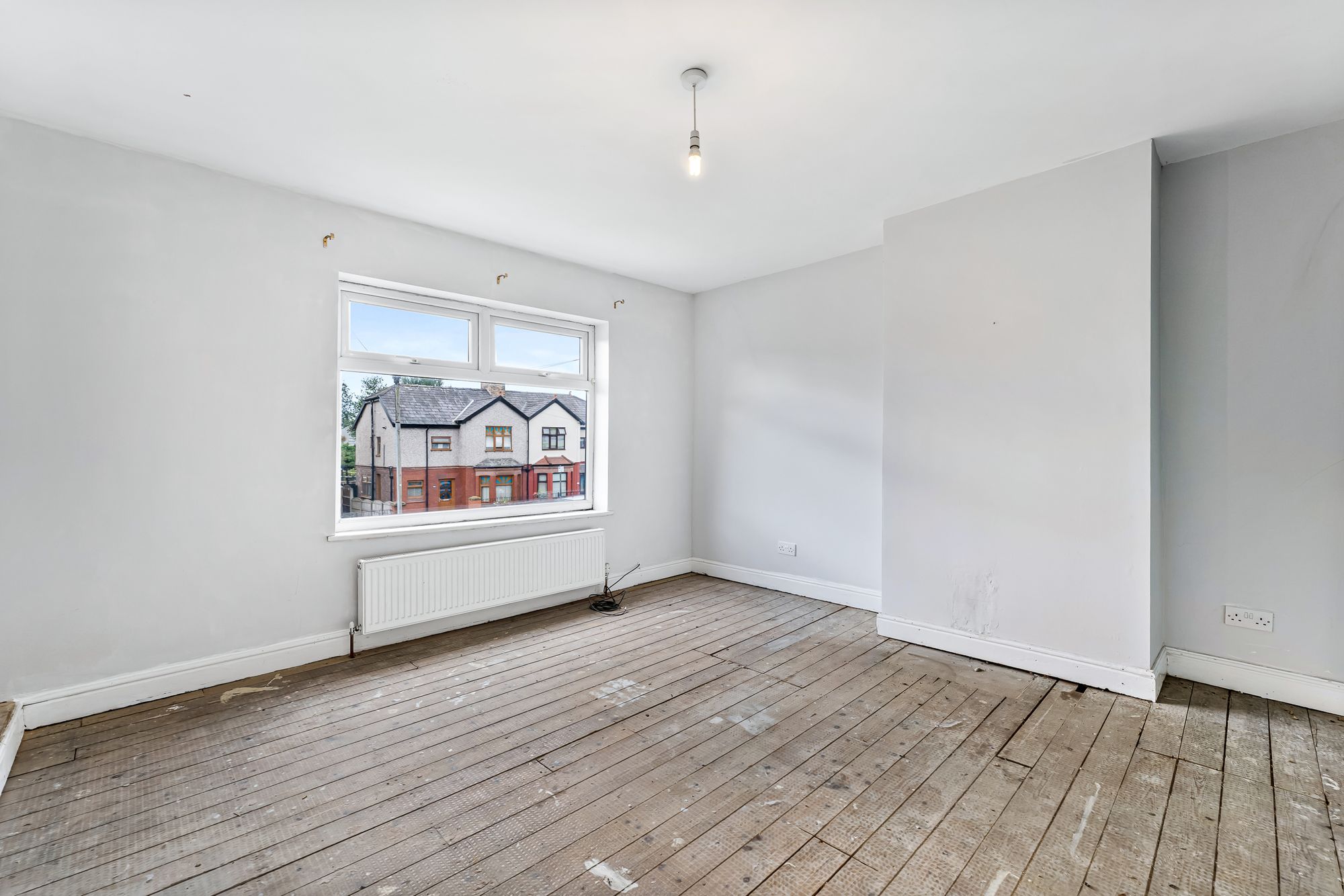 Liverpool Road, Widnes, WA8