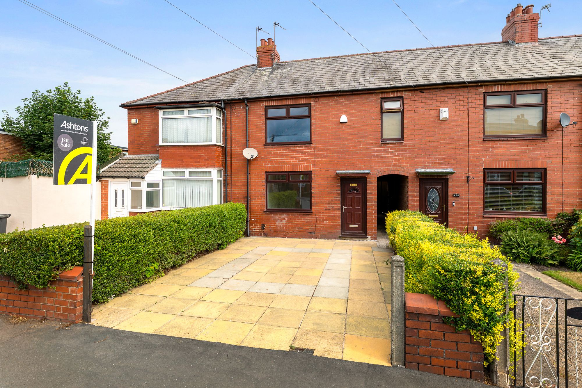 Liverpool Road, Widnes, WA8