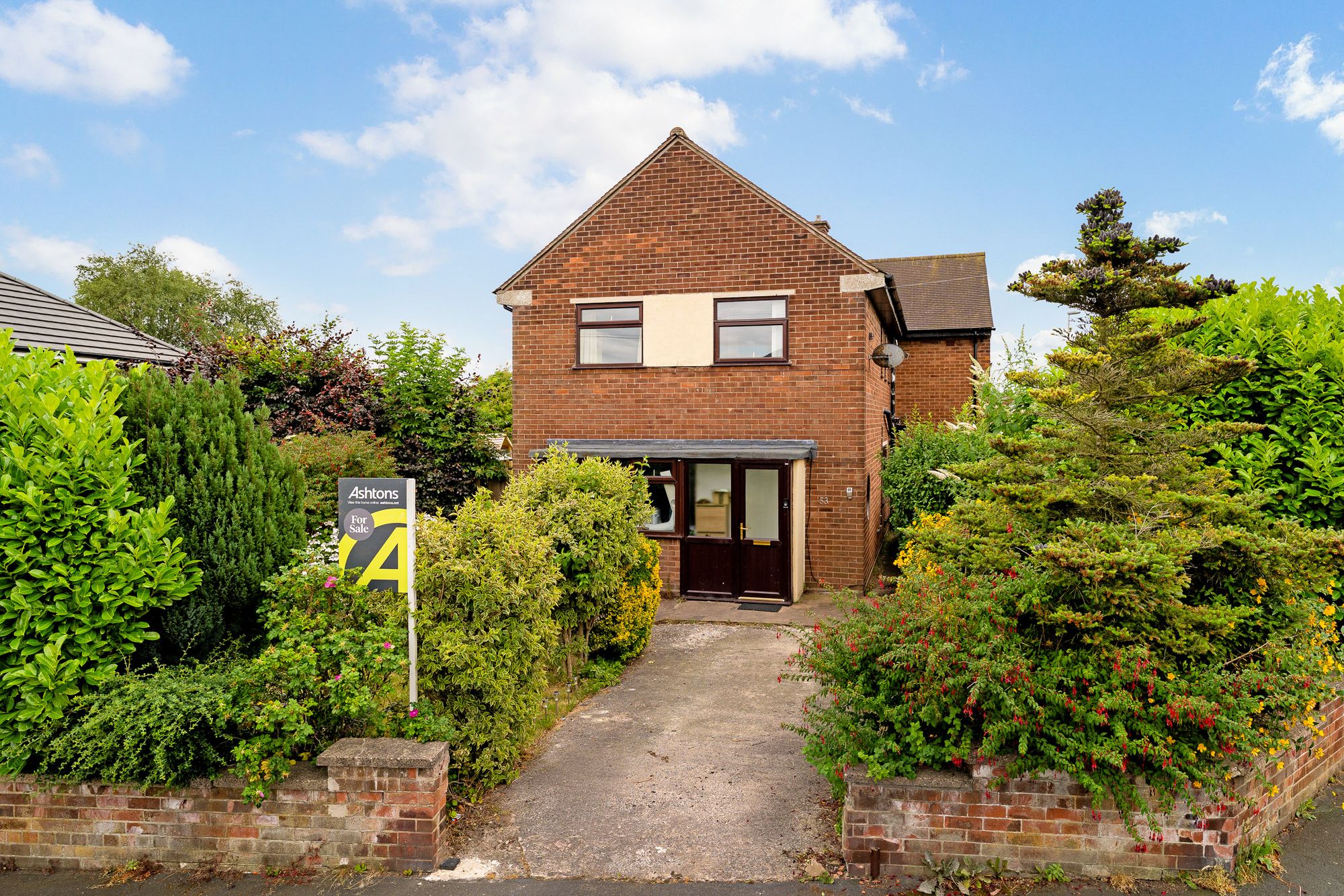 Windsor Grove, Runcorn, WA7