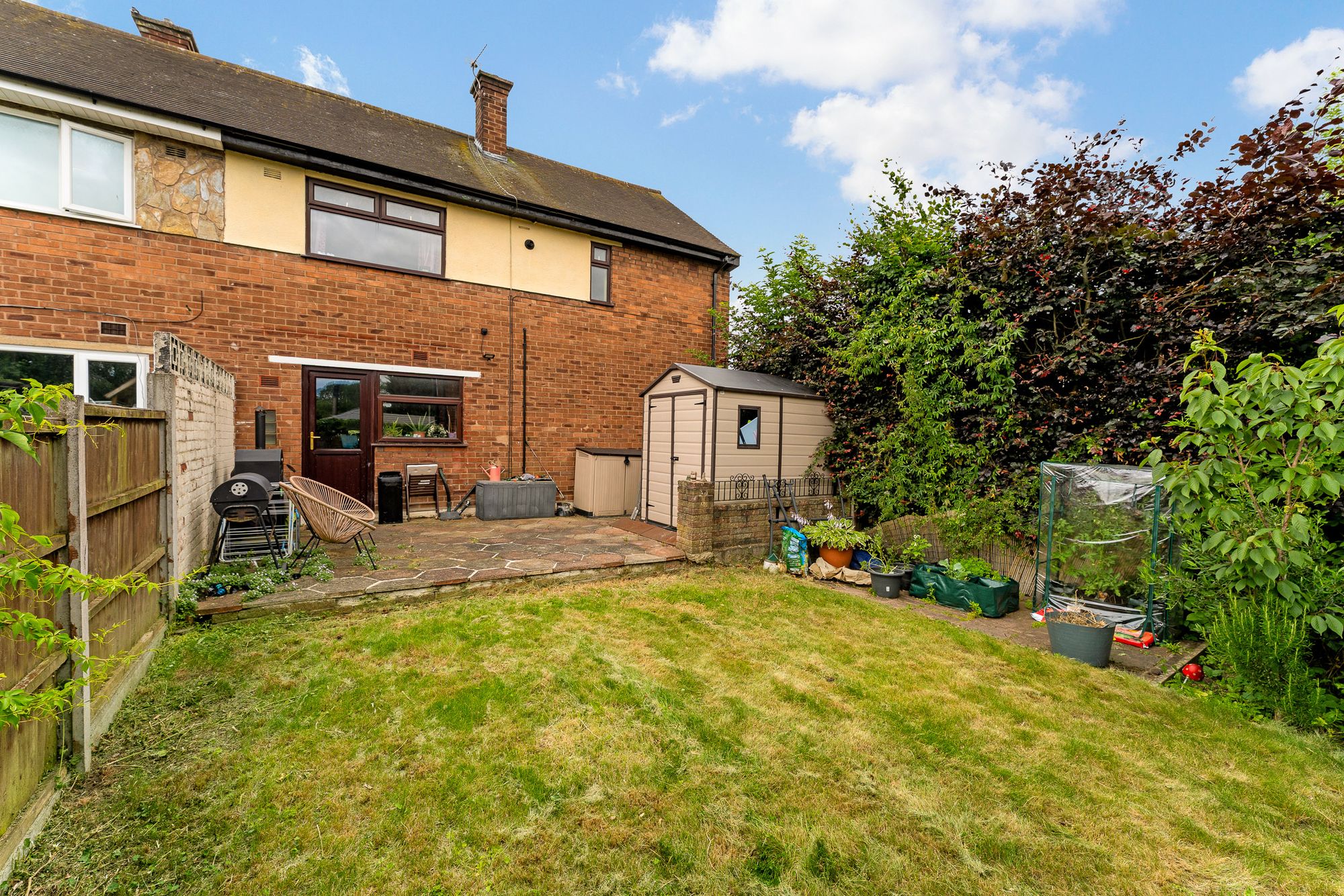 Windsor Grove, Runcorn, WA7