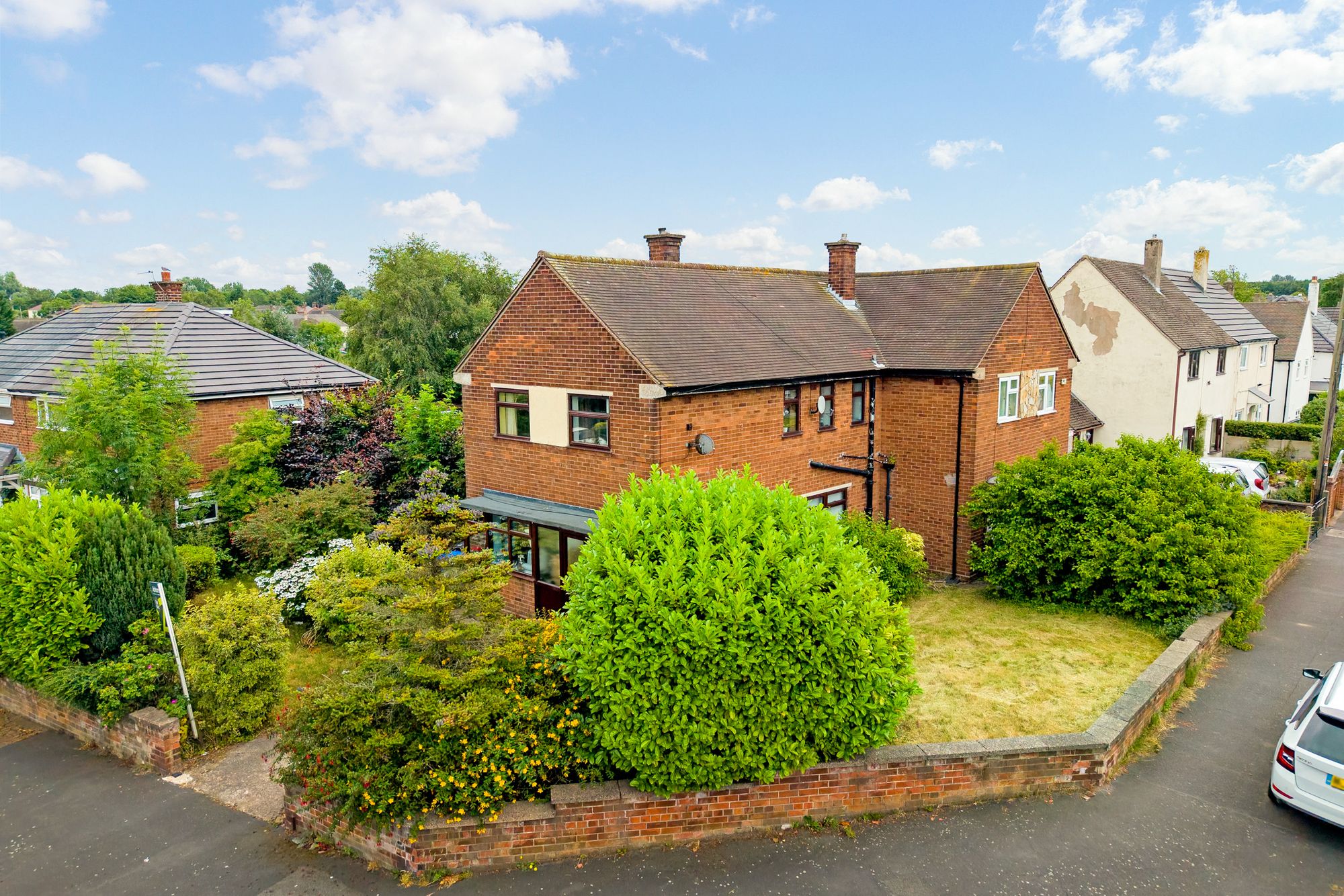 Windsor Grove, Runcorn, WA7