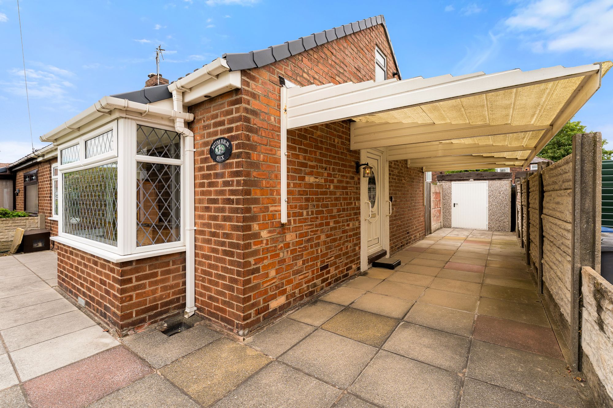 Cleveleys Avenue, Widnes, WA8