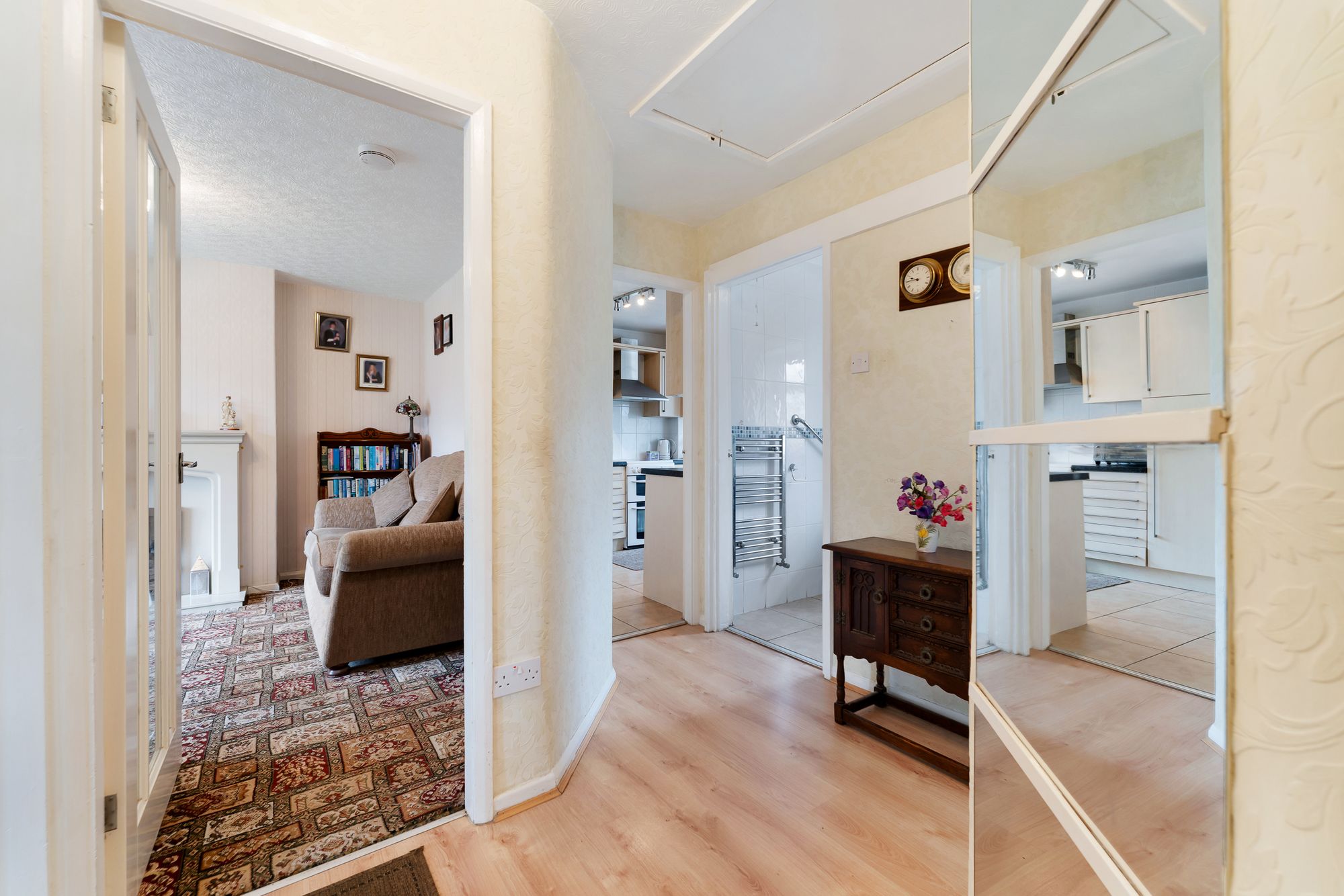 Cleveleys Avenue, Widnes, WA8