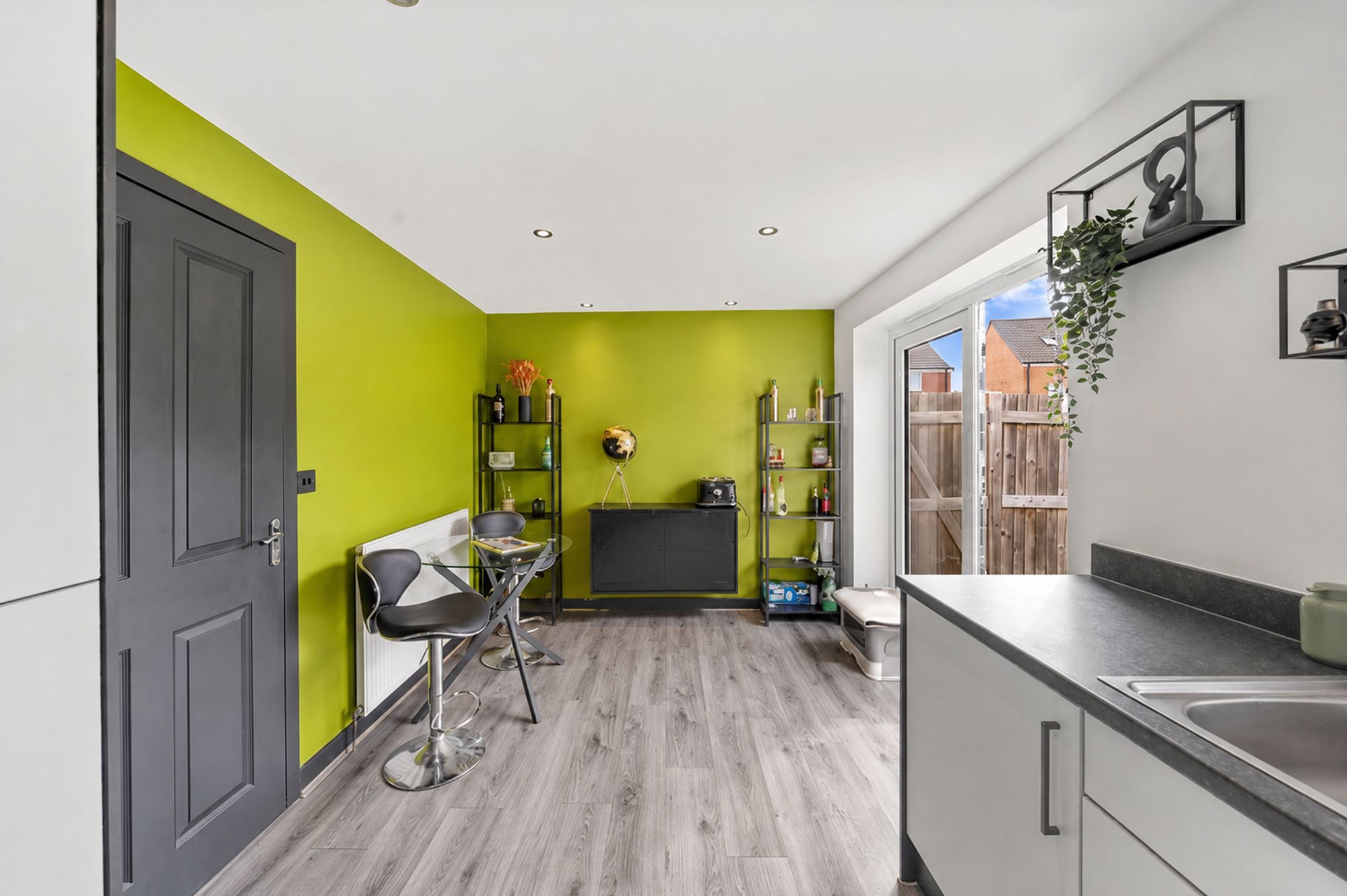 Hampson Court, Leigh, WN7