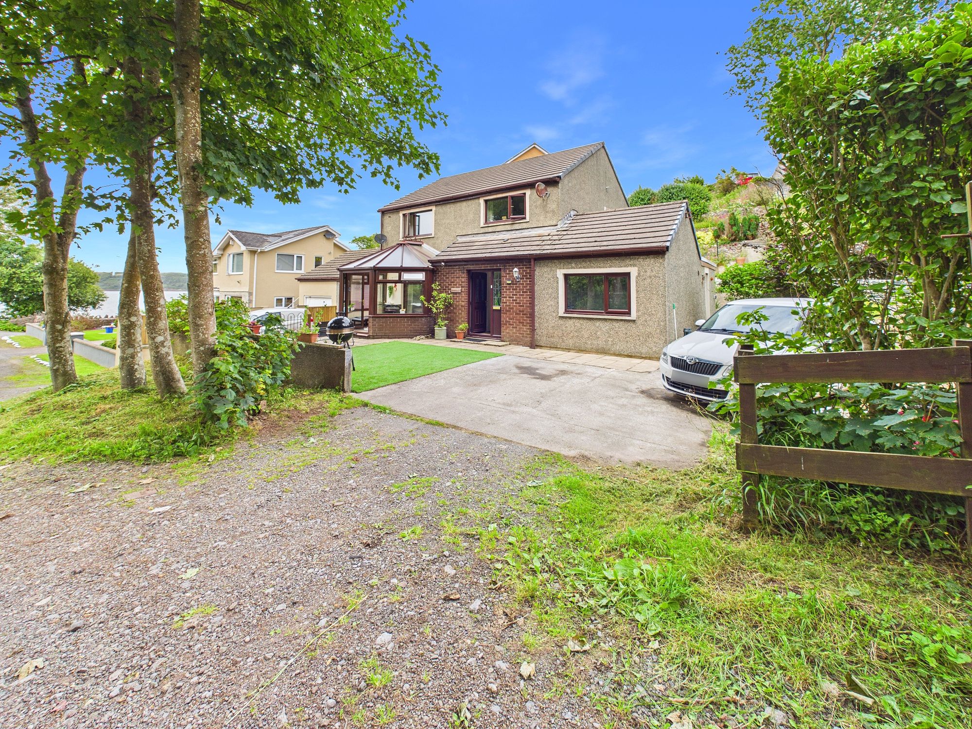 Beach Road, Llanreath, SA72