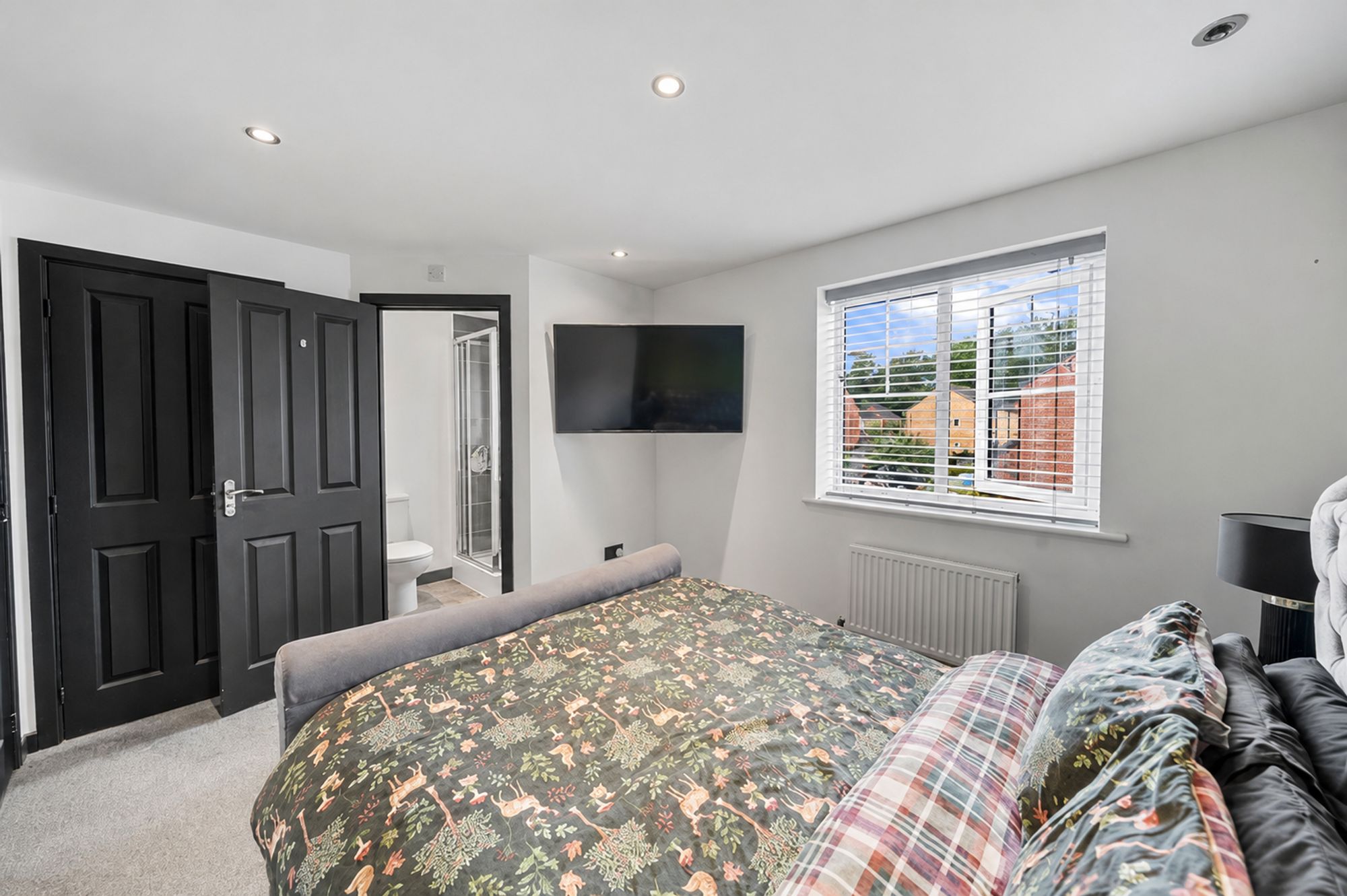 Hampson Court, Leigh, WN7