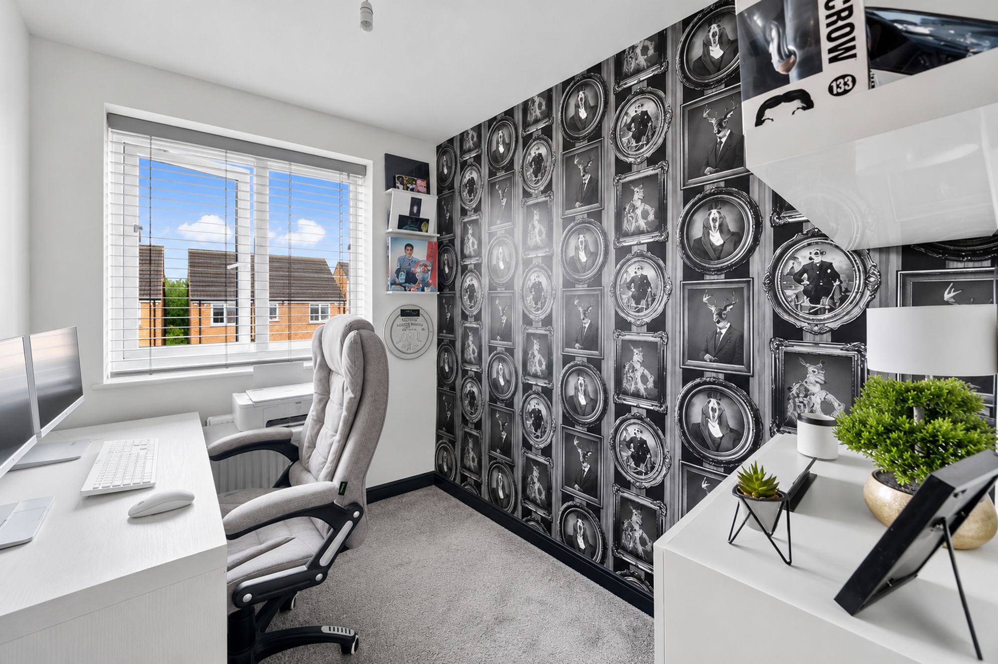 Hampson Court, Leigh, WN7