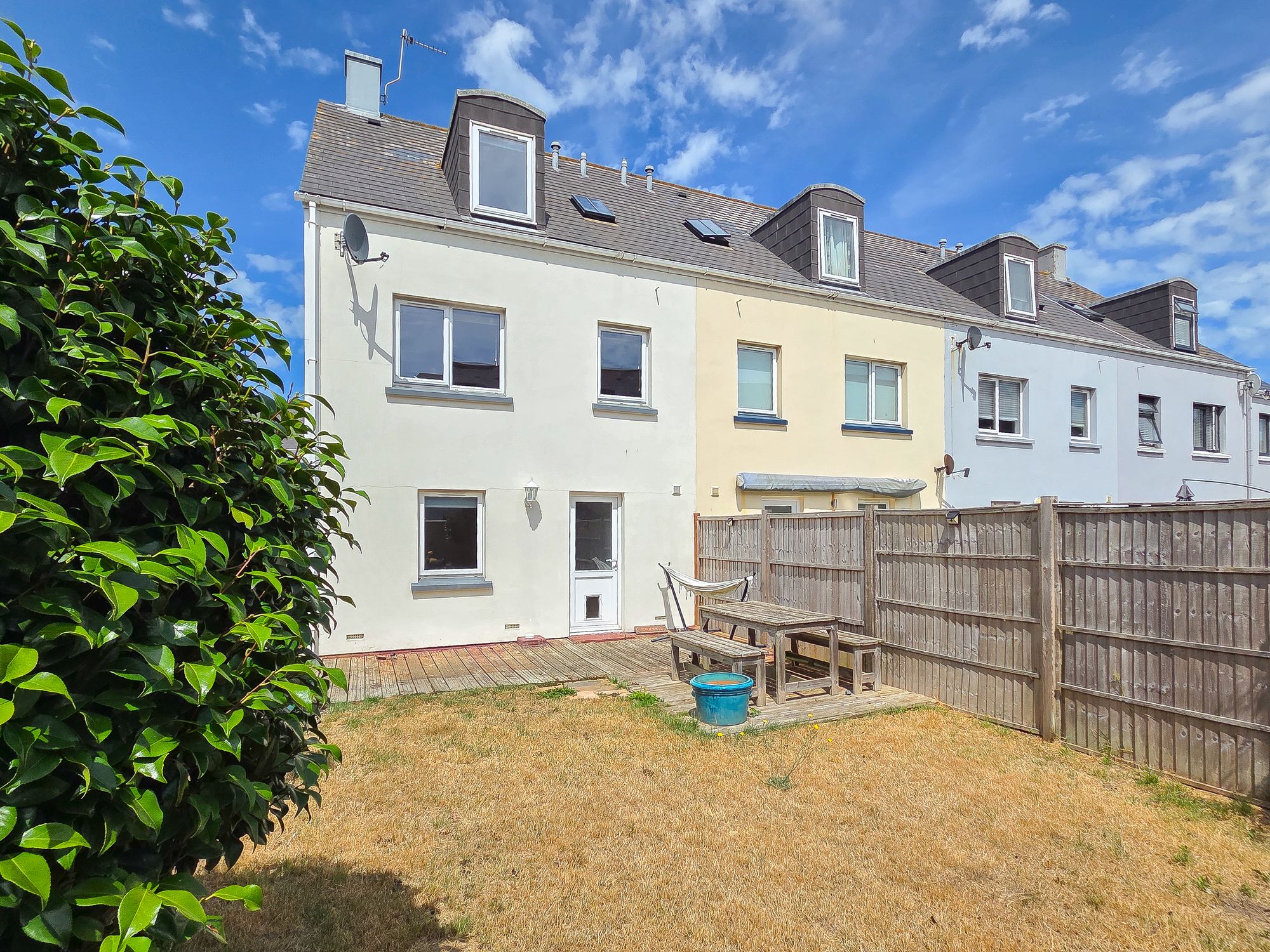 3 bed Detached Semi-House For Sale in St. Clement, Jersey