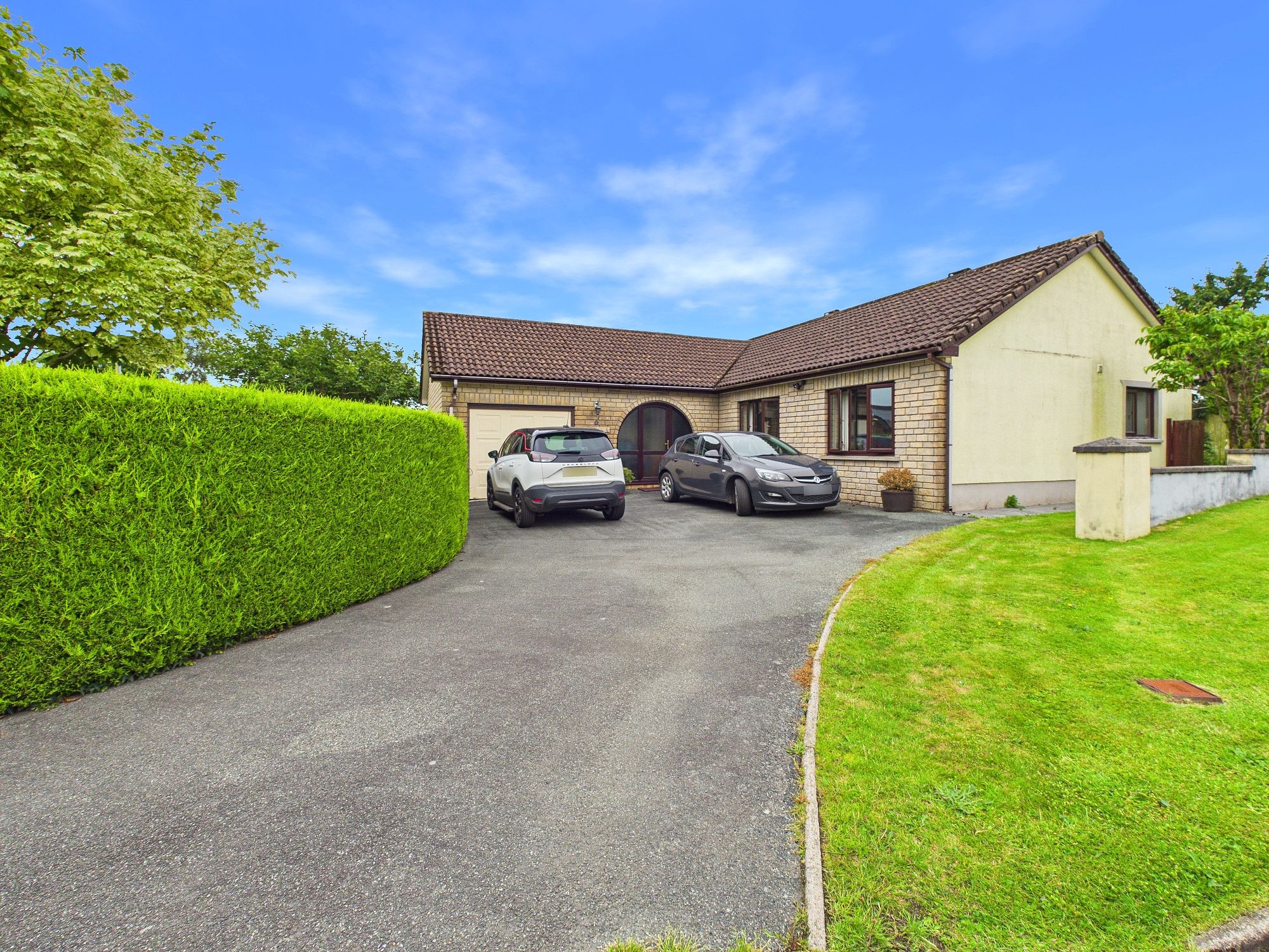 Springfield Park, Narberth, SA67