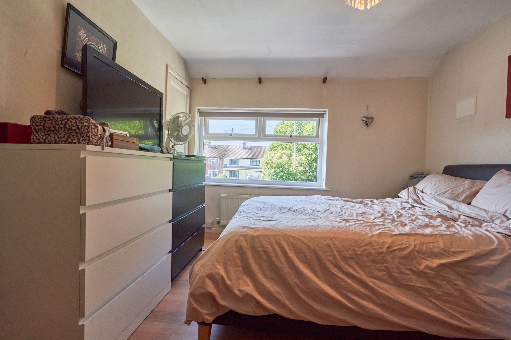 Poplar Avenue, Culcheth, WA3