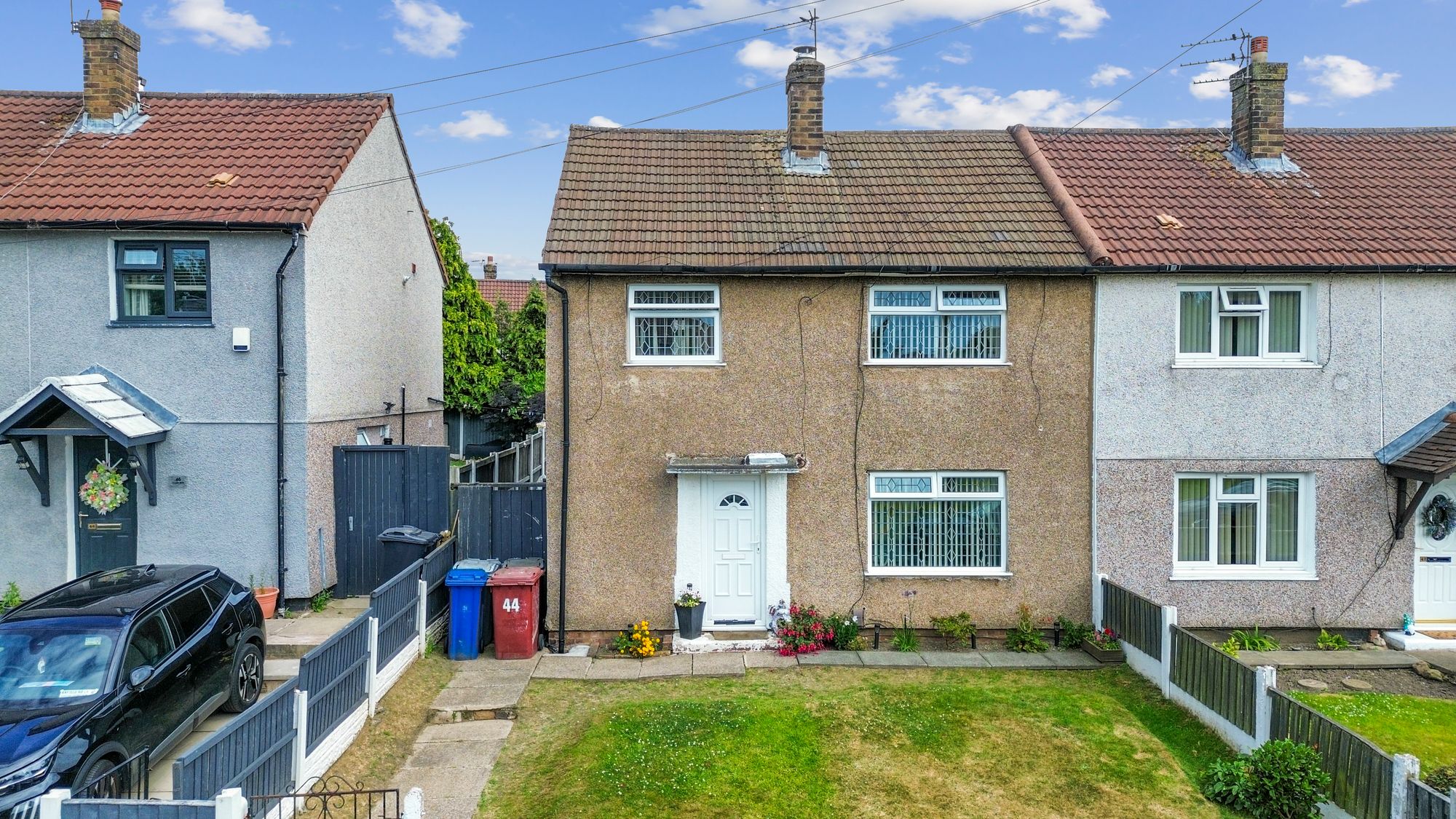 Dennett Road, Prescot, L35