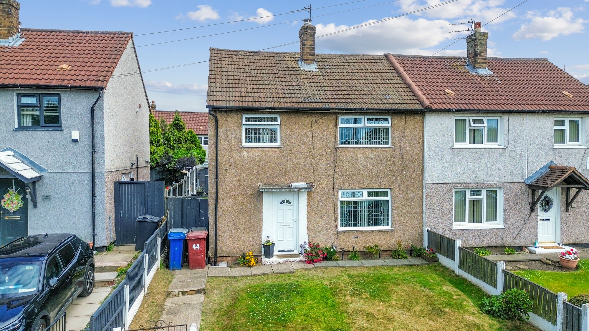 Dennett Road, Prescot, L35