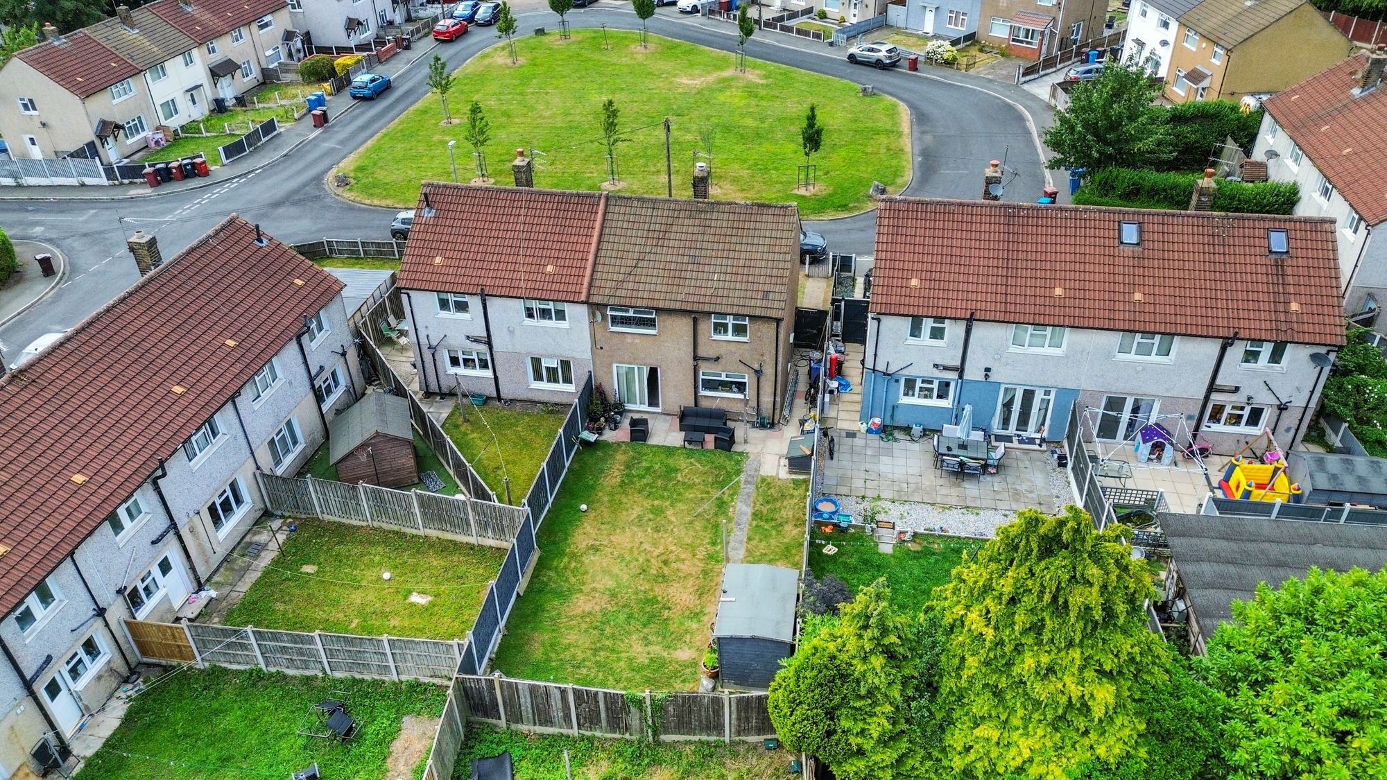 Dennett Road, Prescot, L35