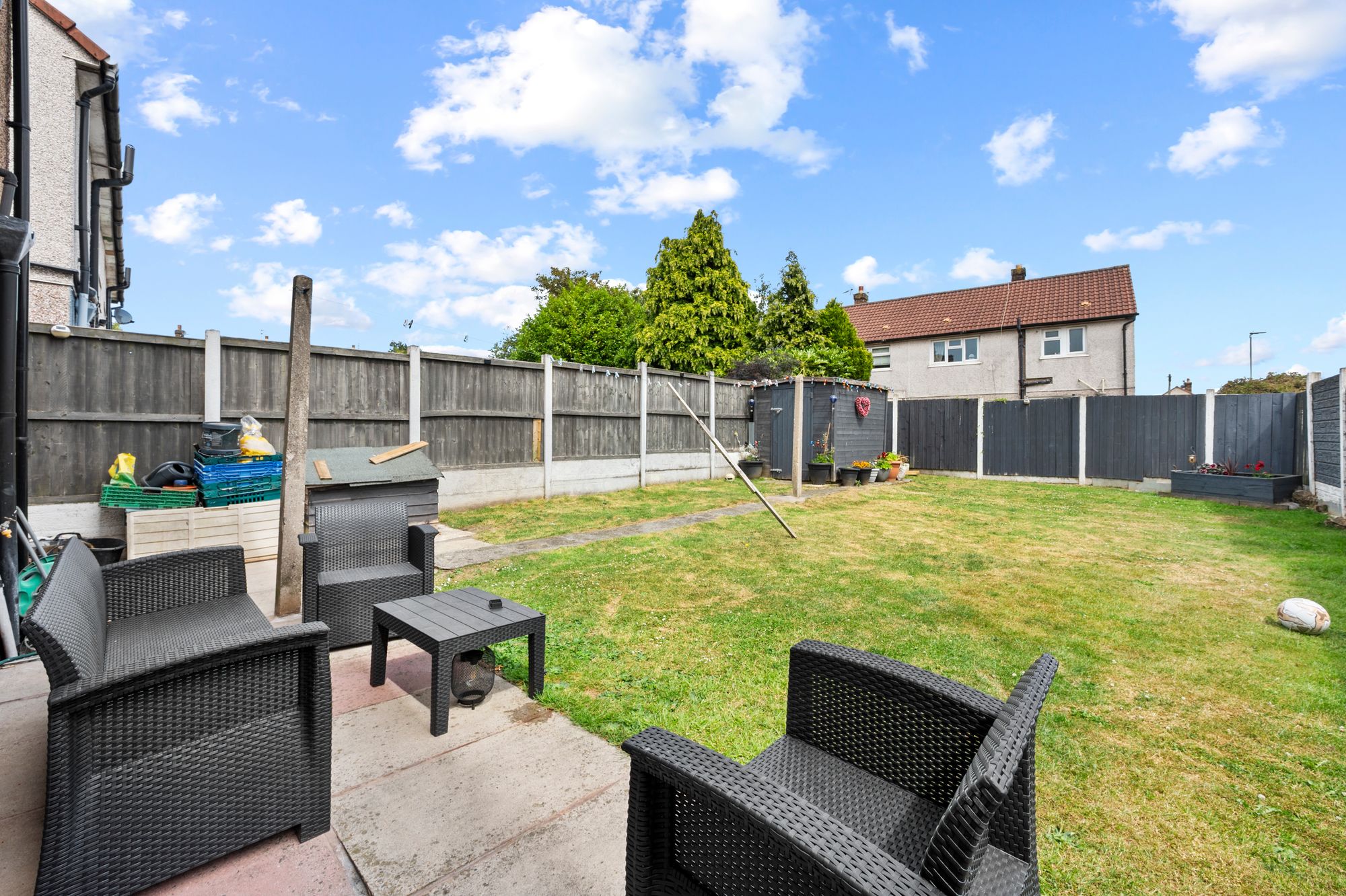 Dennett Road, Prescot, L35