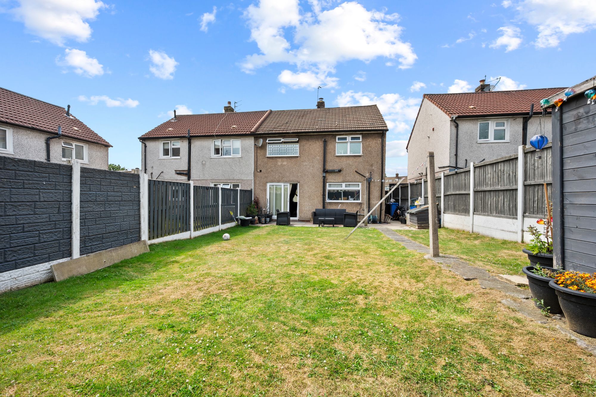 Dennett Road, Prescot, L35