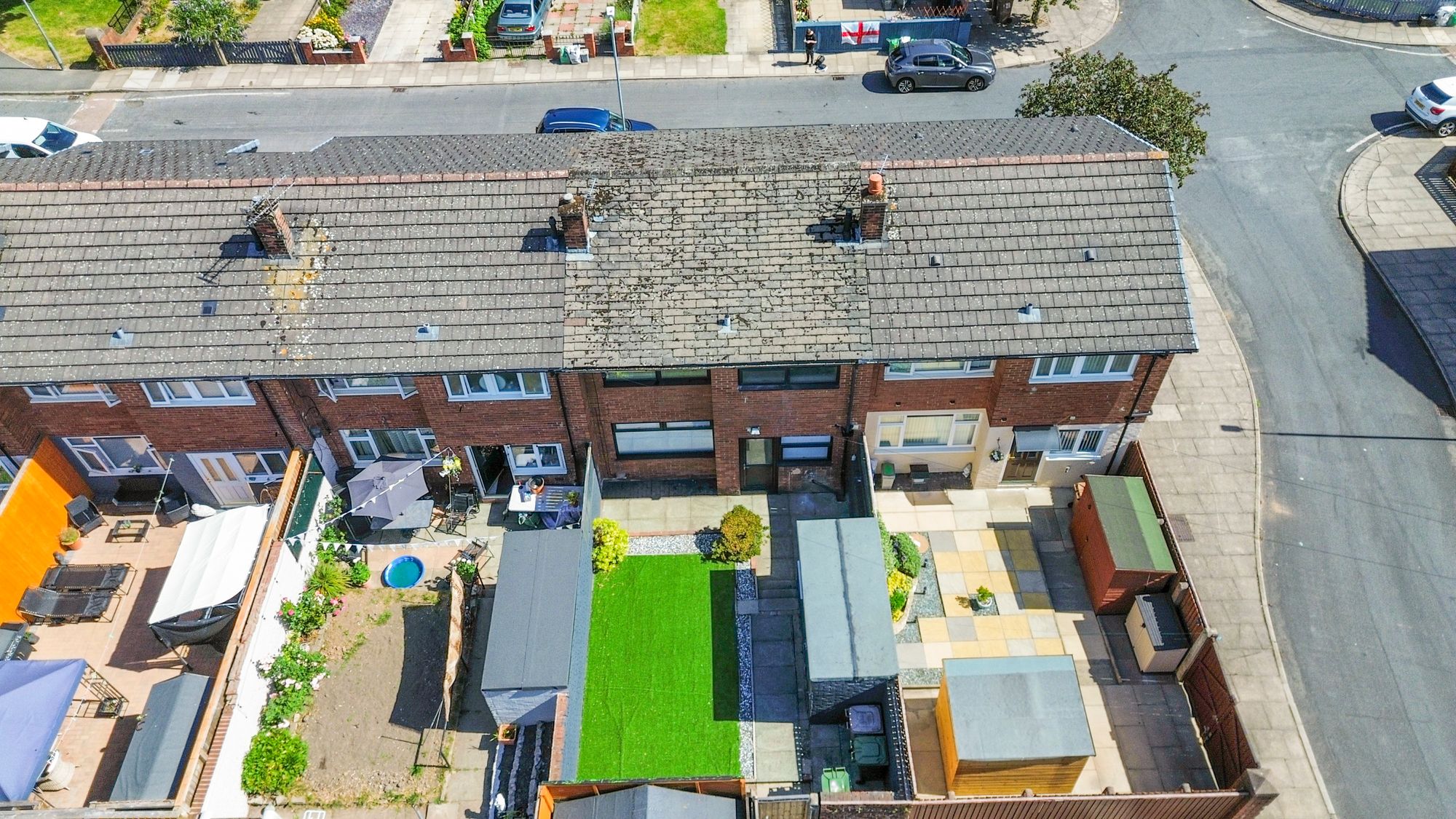 Hatfield Close, St. Helens, WA9
