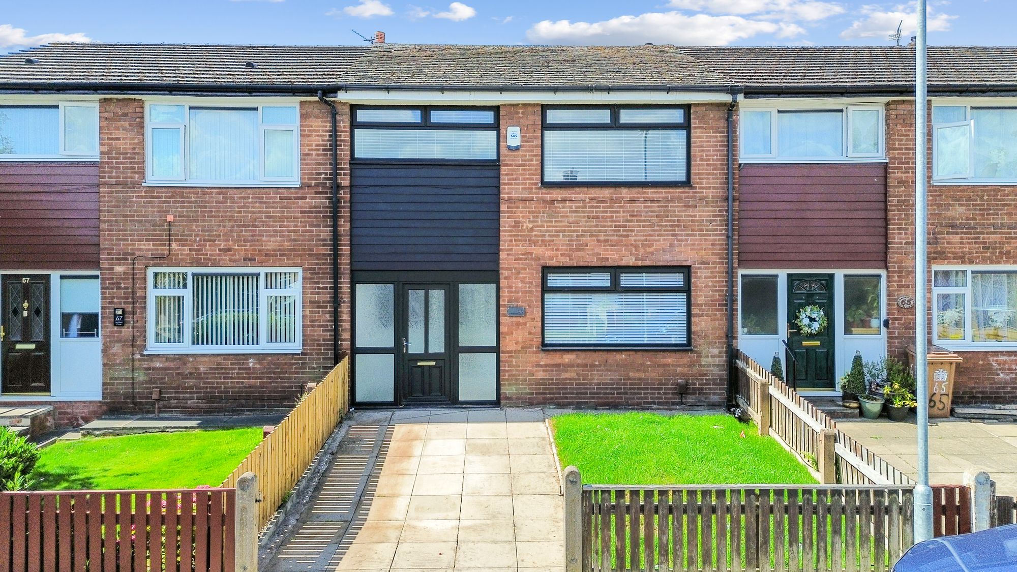 Hatfield Close, St. Helens, WA9
