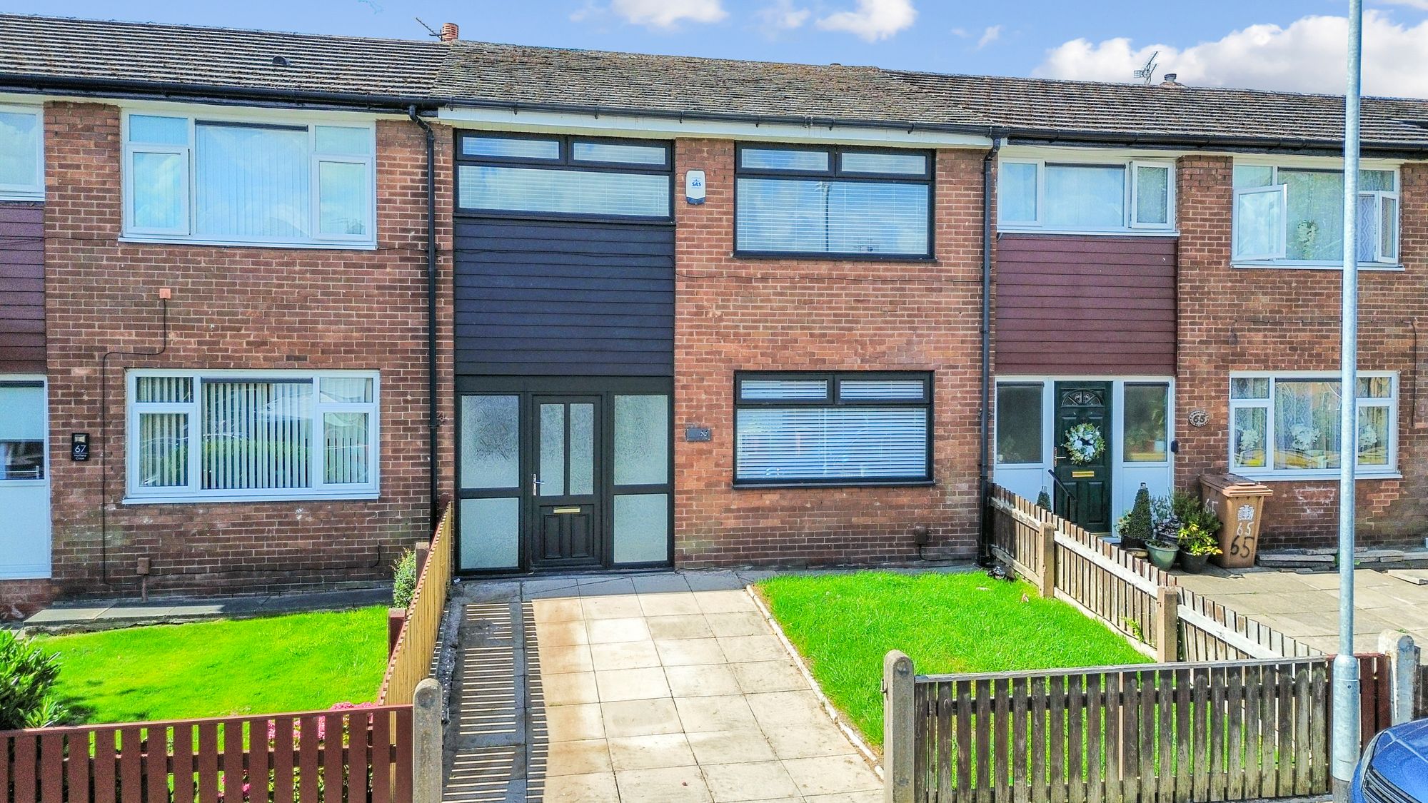 Hatfield Close, St. Helens, WA9