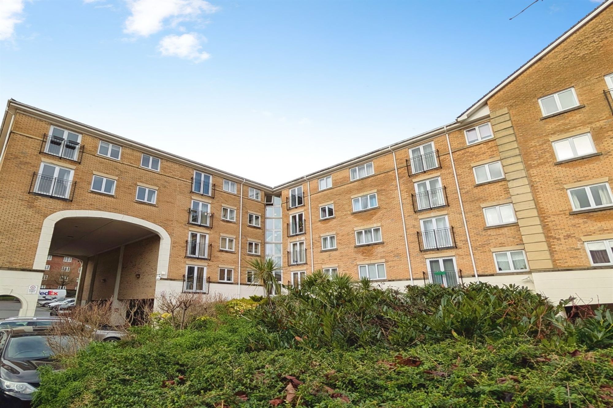 The Dell, Southampton, SO15