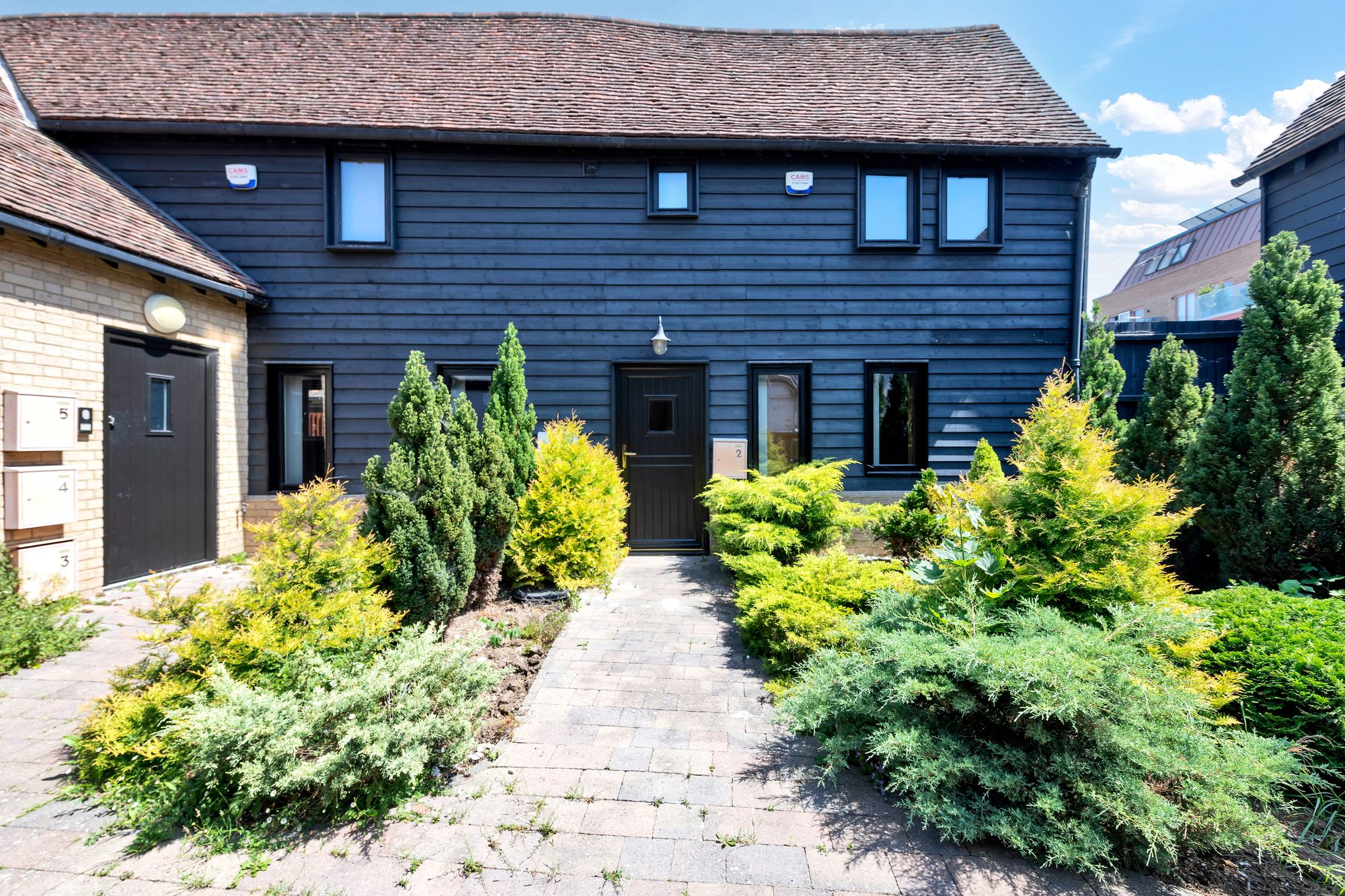 La Loupe Court, Royston, SG8
