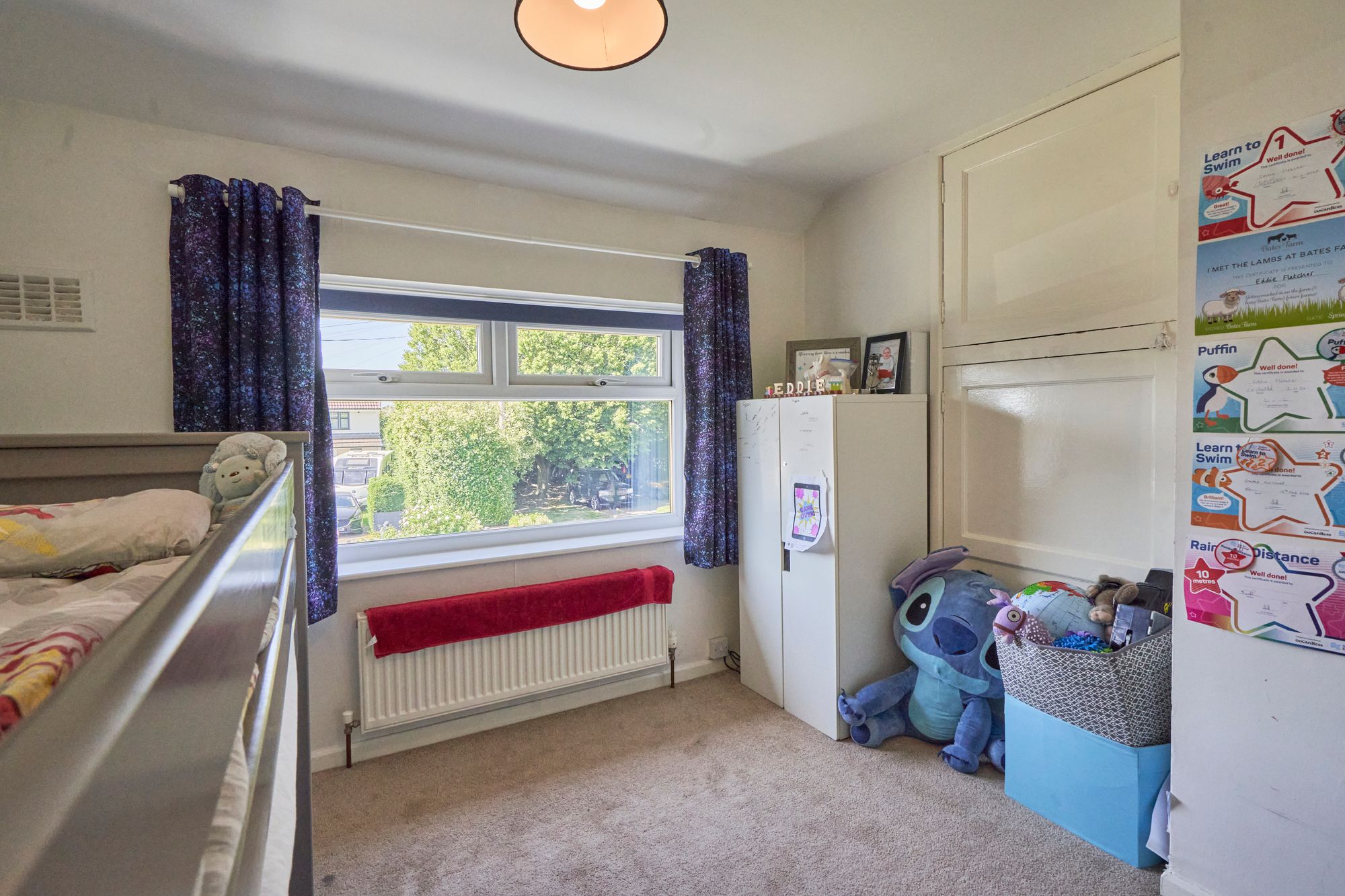 Poplar Avenue, Culcheth, WA3