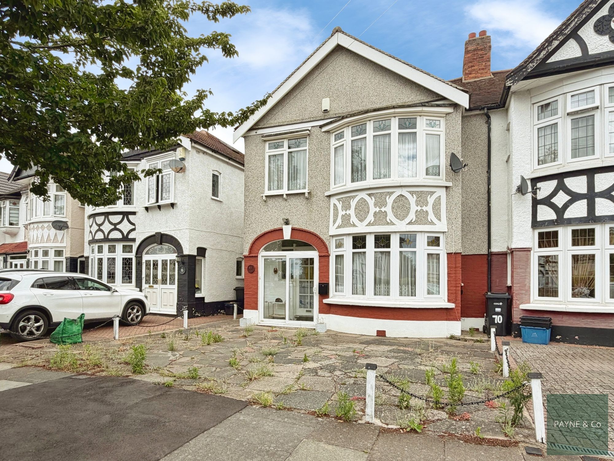 Northwood Gardens, Clayhall, Ilford, IG5
