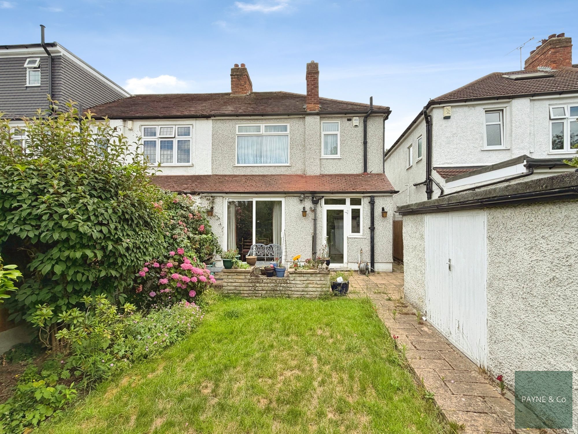 Northwood Gardens, Clayhall, Ilford, IG5