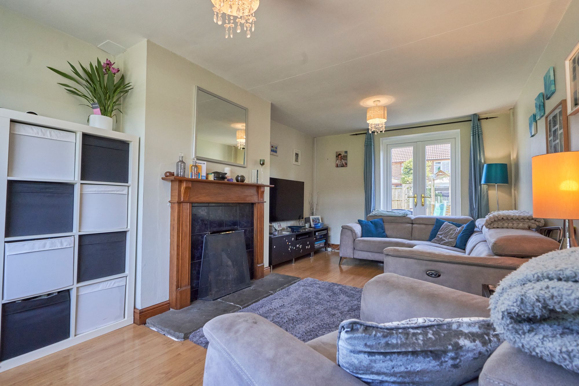 Poplar Avenue, Culcheth, WA3
