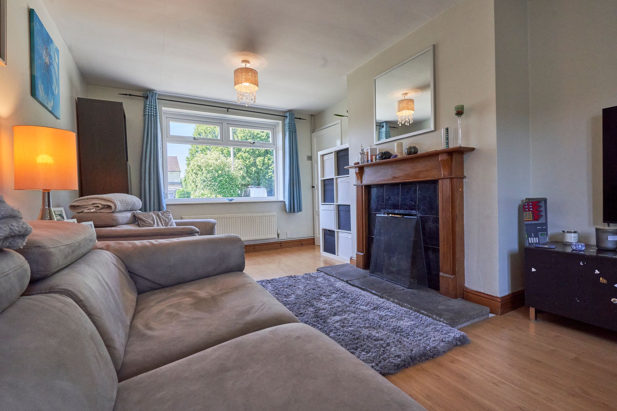 Poplar Avenue, Culcheth, WA3