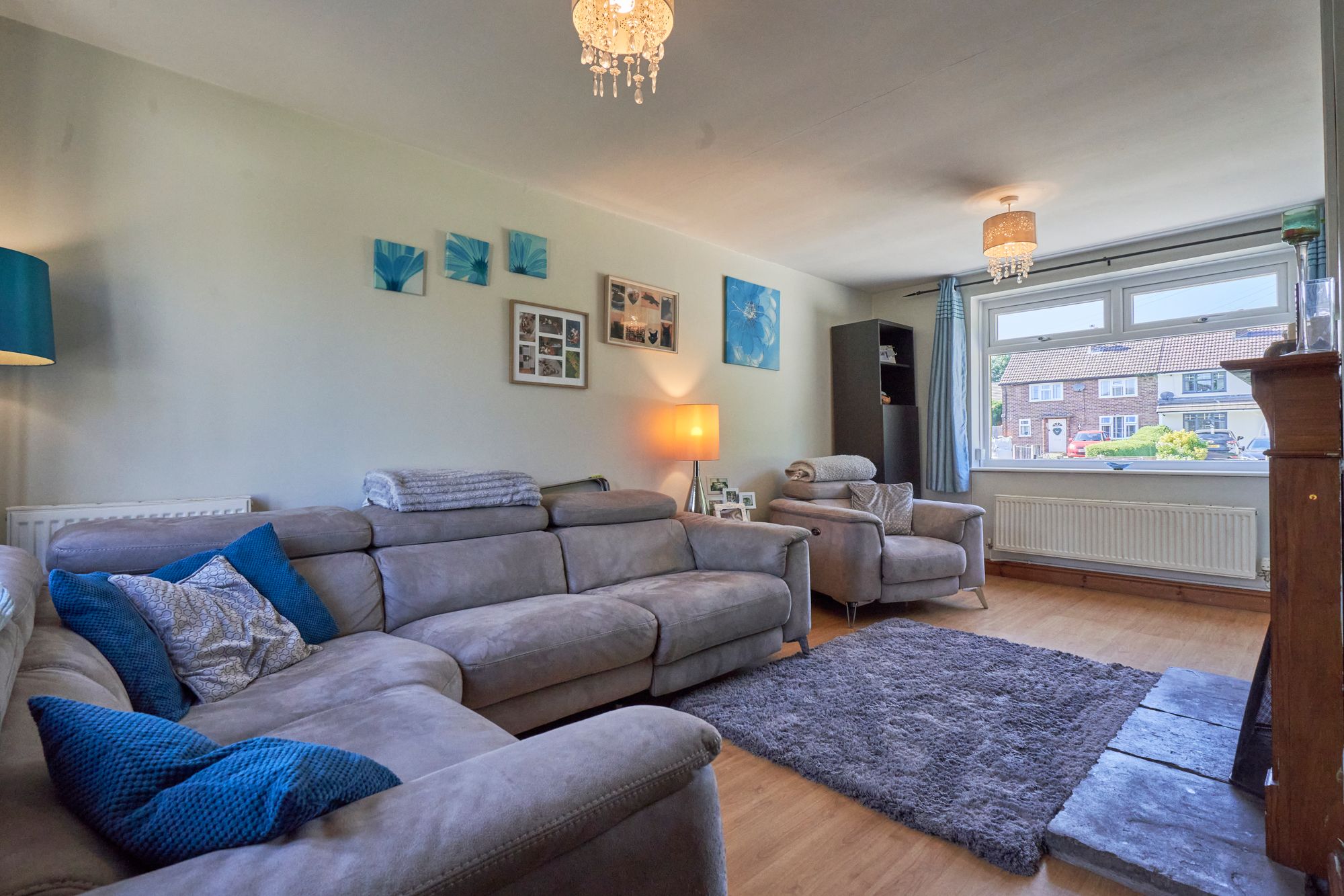 Poplar Avenue, Culcheth, WA3